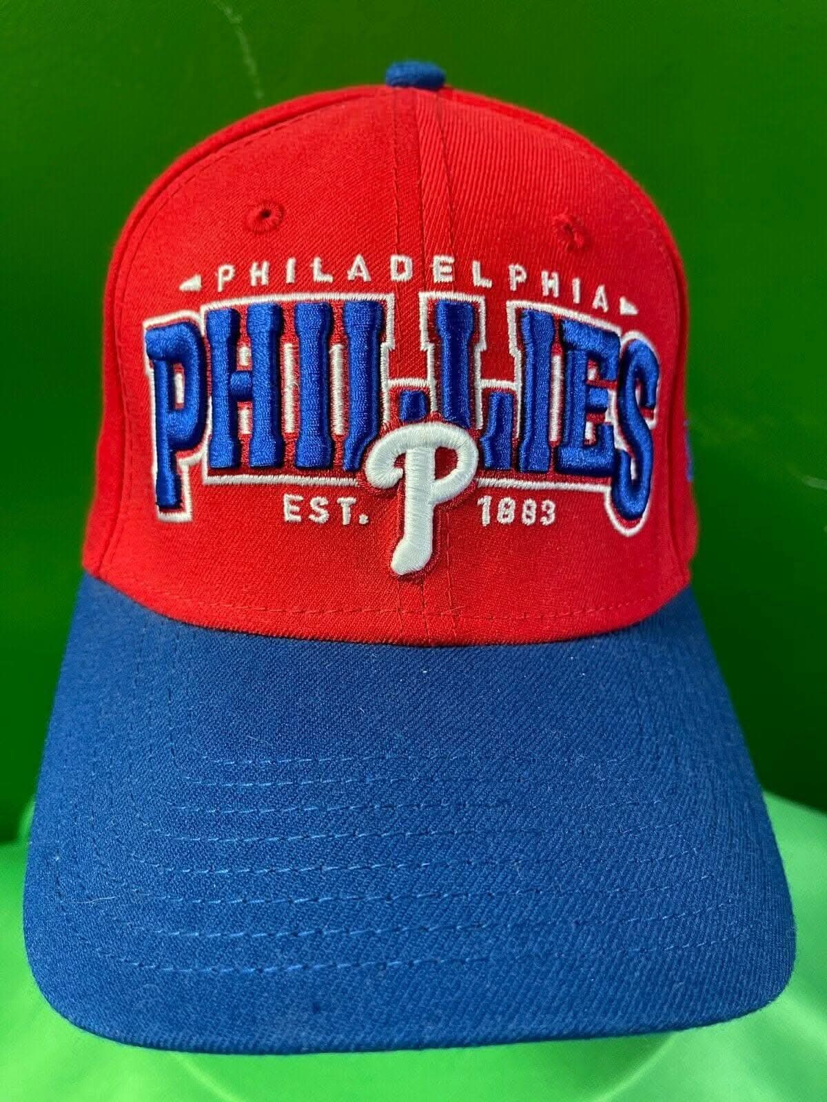 MLB Philadelphia Phillies New Era 39THIRTY Hat-Cap Medium-Large