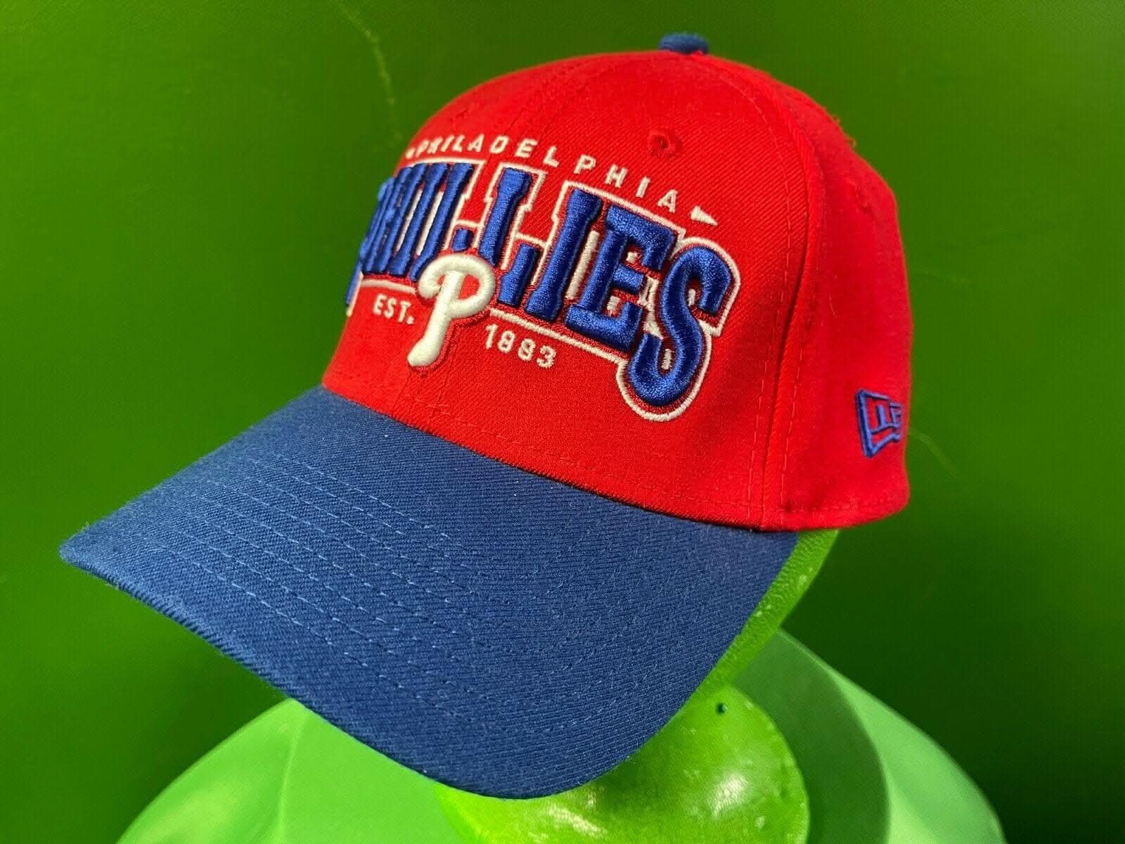 MLB Philadelphia Phillies New Era 39THIRTY Hat-Cap Medium-Large