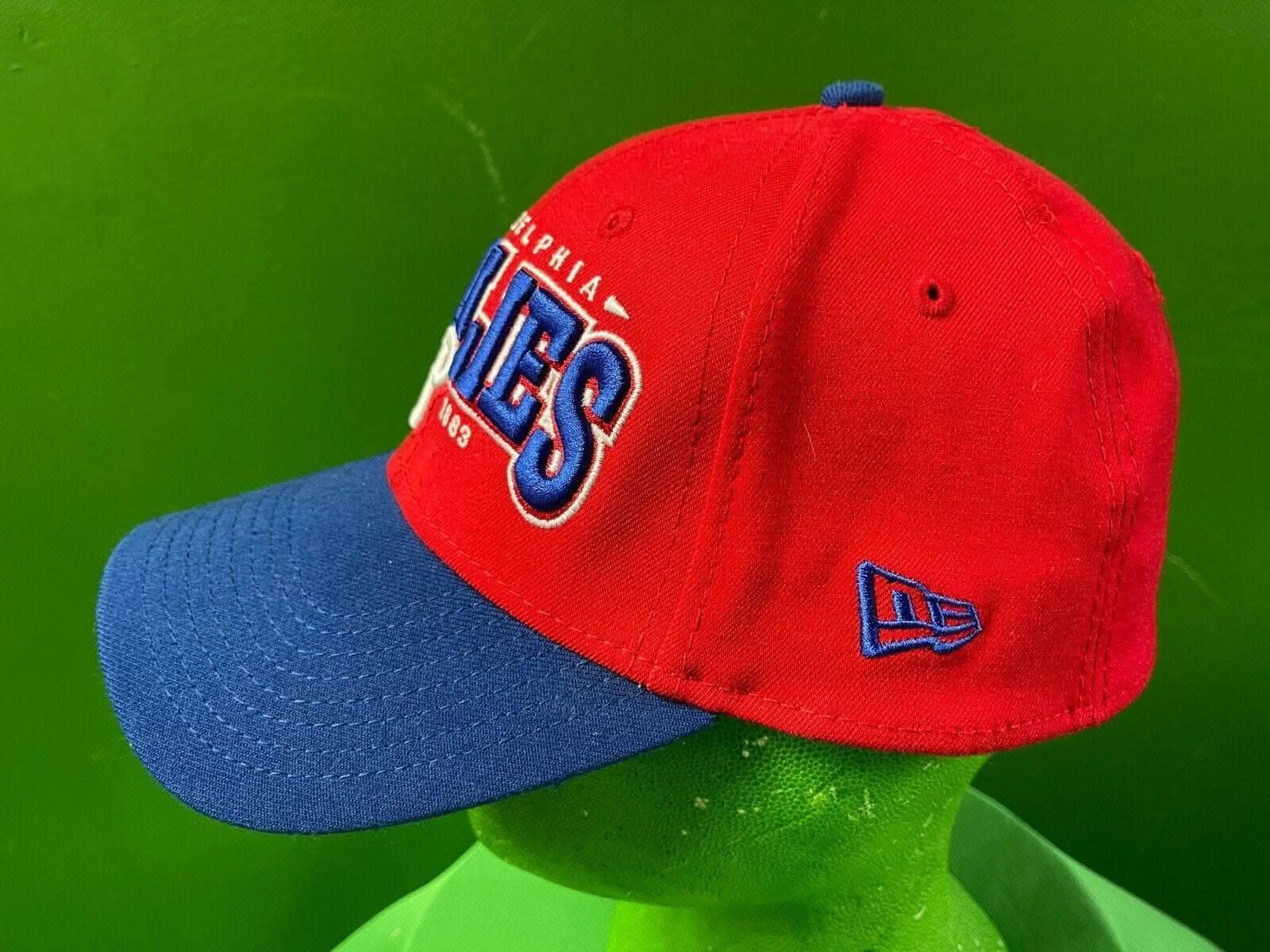 MLB Philadelphia Phillies New Era 39THIRTY Hat-Cap Medium-Large