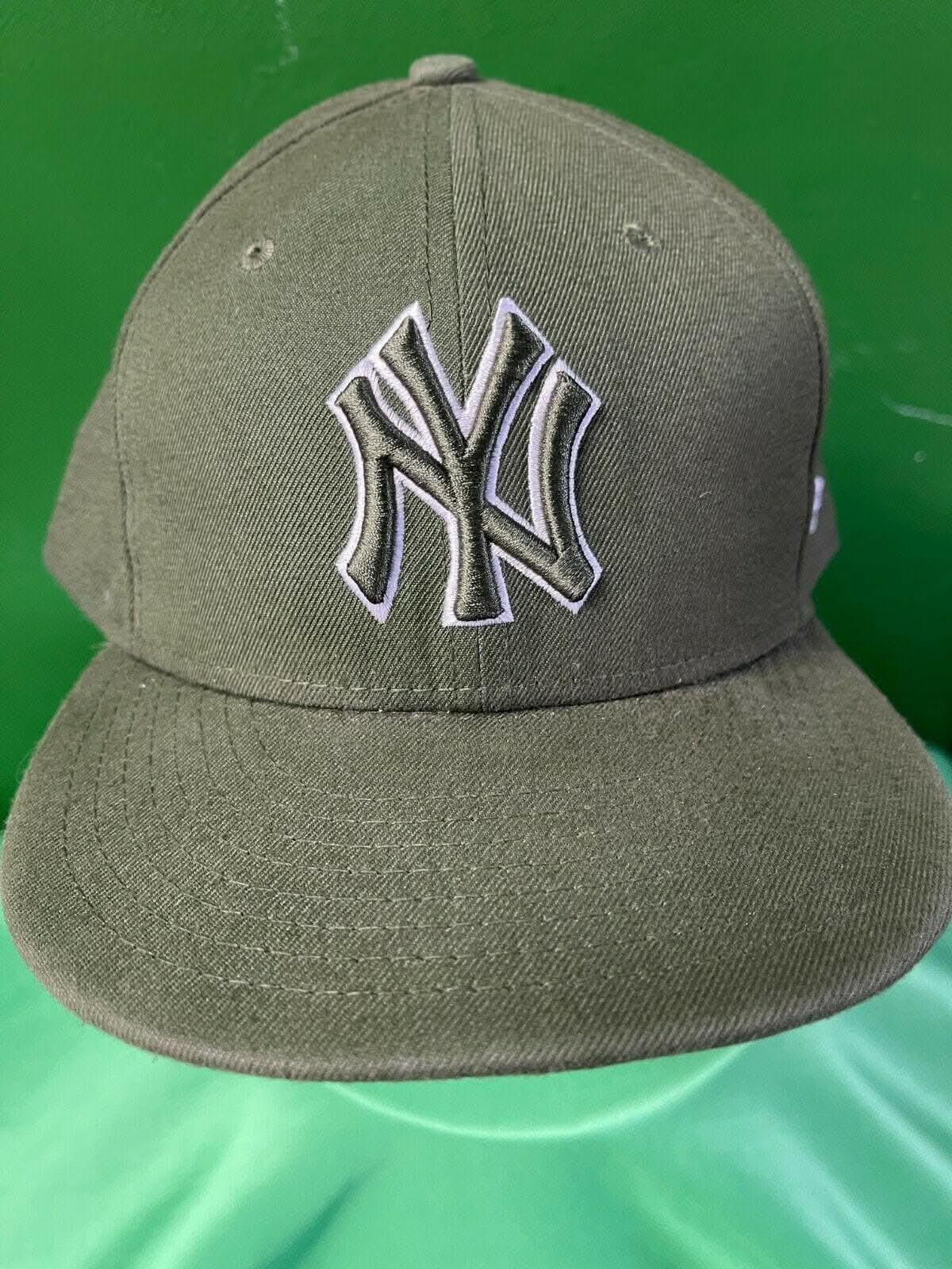 MLB New York Yankees New Era 59FIFTY Baseball Hat - Cap Size 8