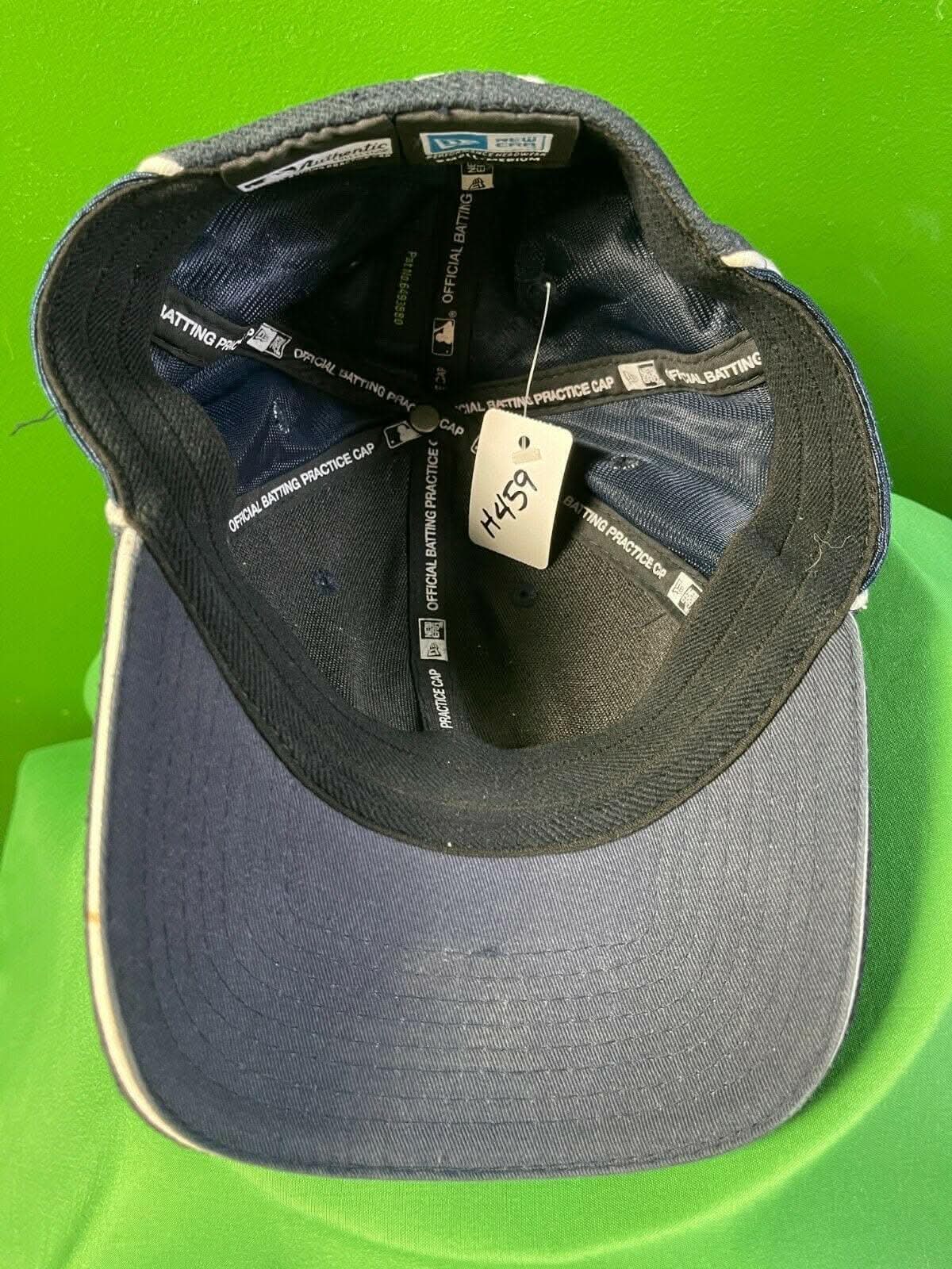 MLB New York Yankees New Era Fitted Baseball Hat/Cap Small/Medium