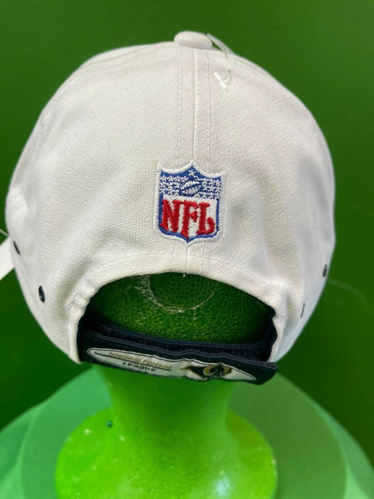NFL St Louis Los Angeles Rams Pro Line Reebok Vintage Hat - Cap OSFA