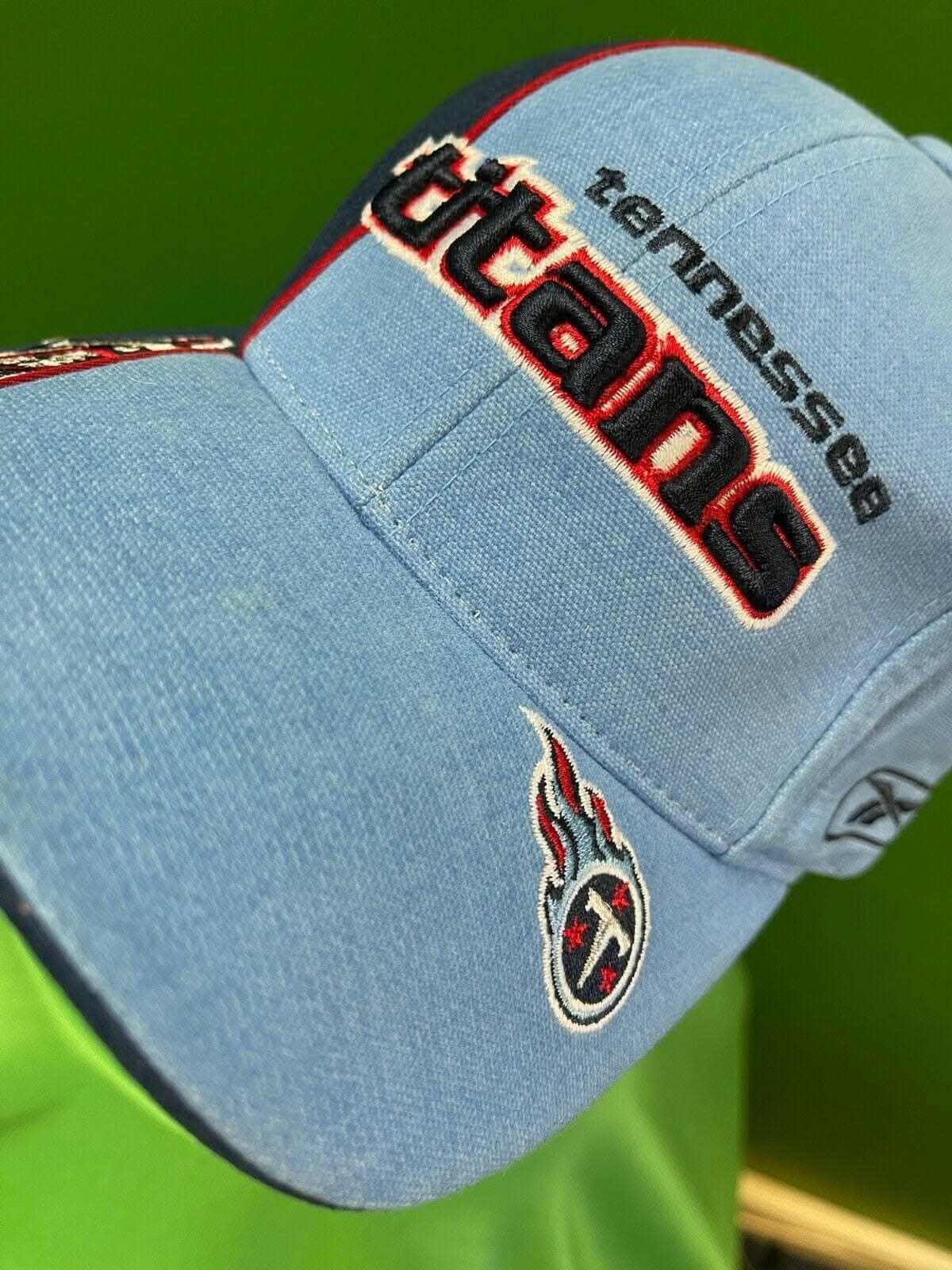 NFL Tennessee Titans Vintage Pro Line Reebok Cap-Hat OSFA