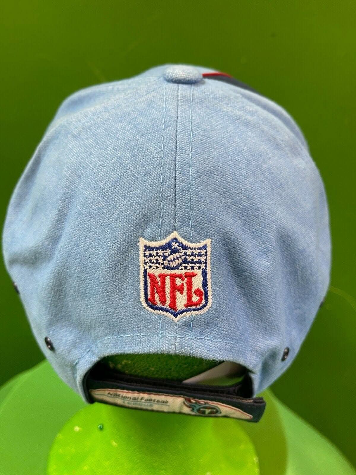 NFL Tennessee Titans Vintage Pro Line Reebok Cap-Hat OSFA