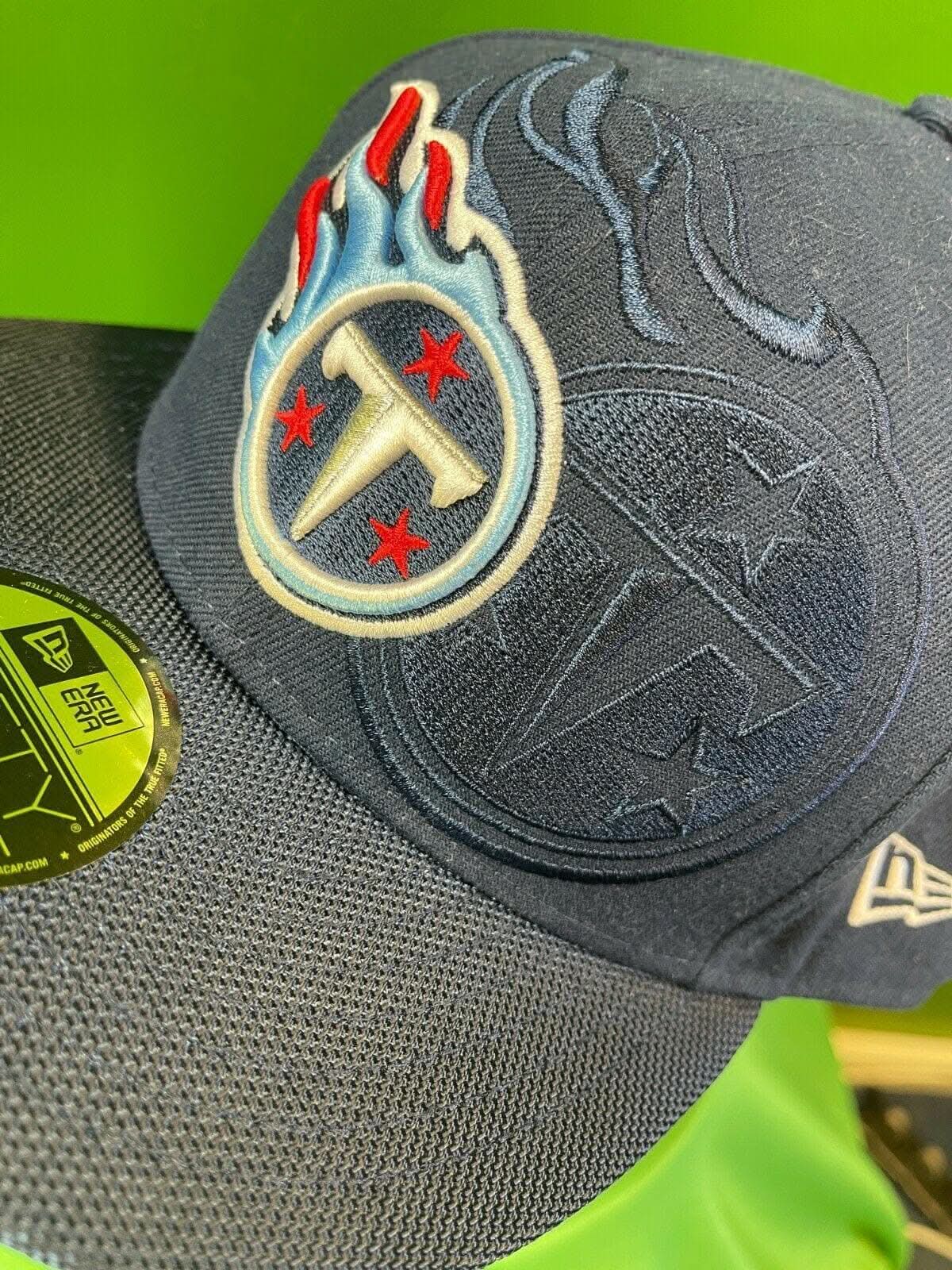 NFL Tennessee Titans New Era 59FIFTY Baseball Hat/Cap Size 7-3/4 NWT