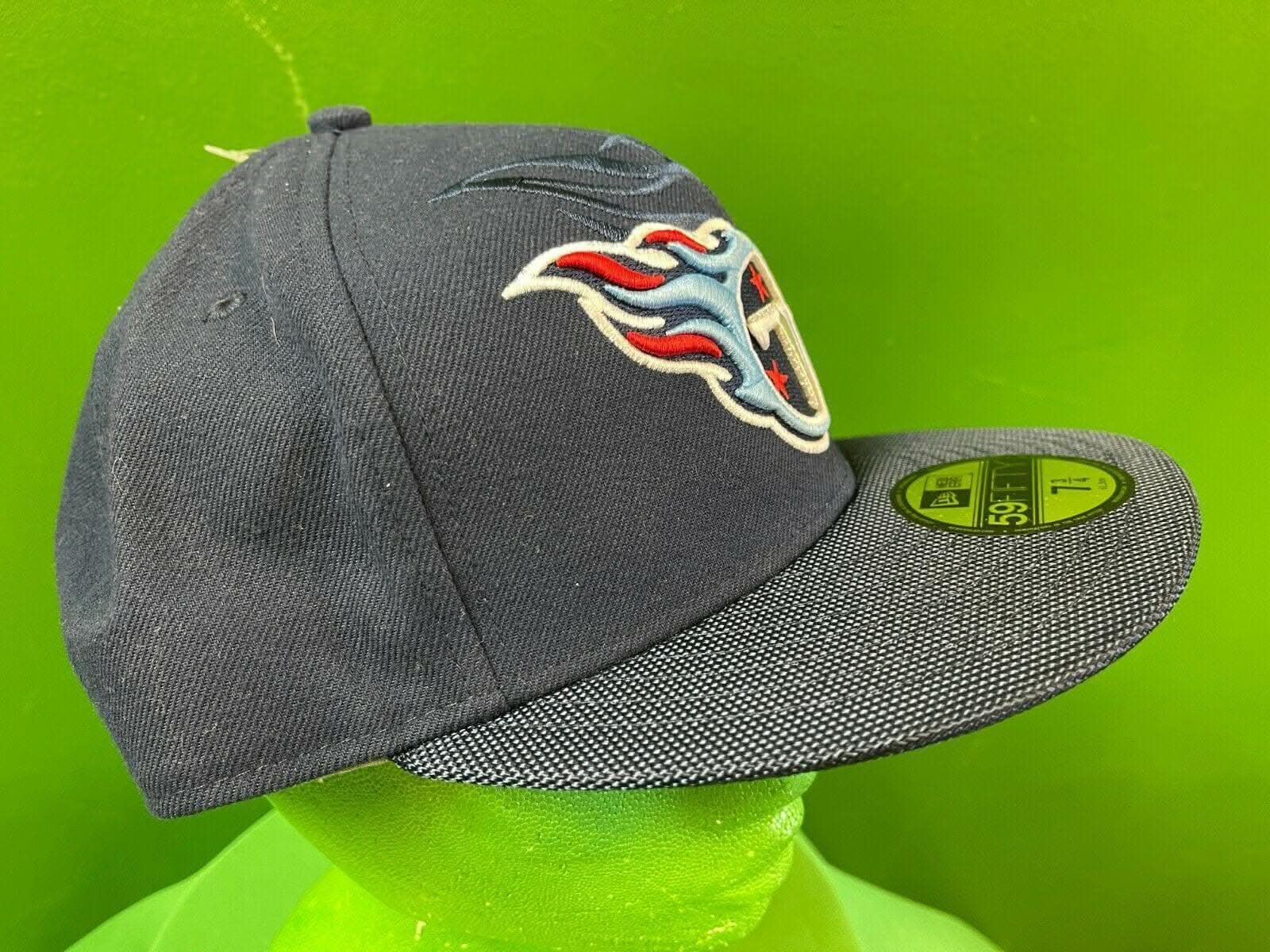 NFL Tennessee Titans New Era 59FIFTY Baseball Hat/Cap Size 7-3/4 NWT
