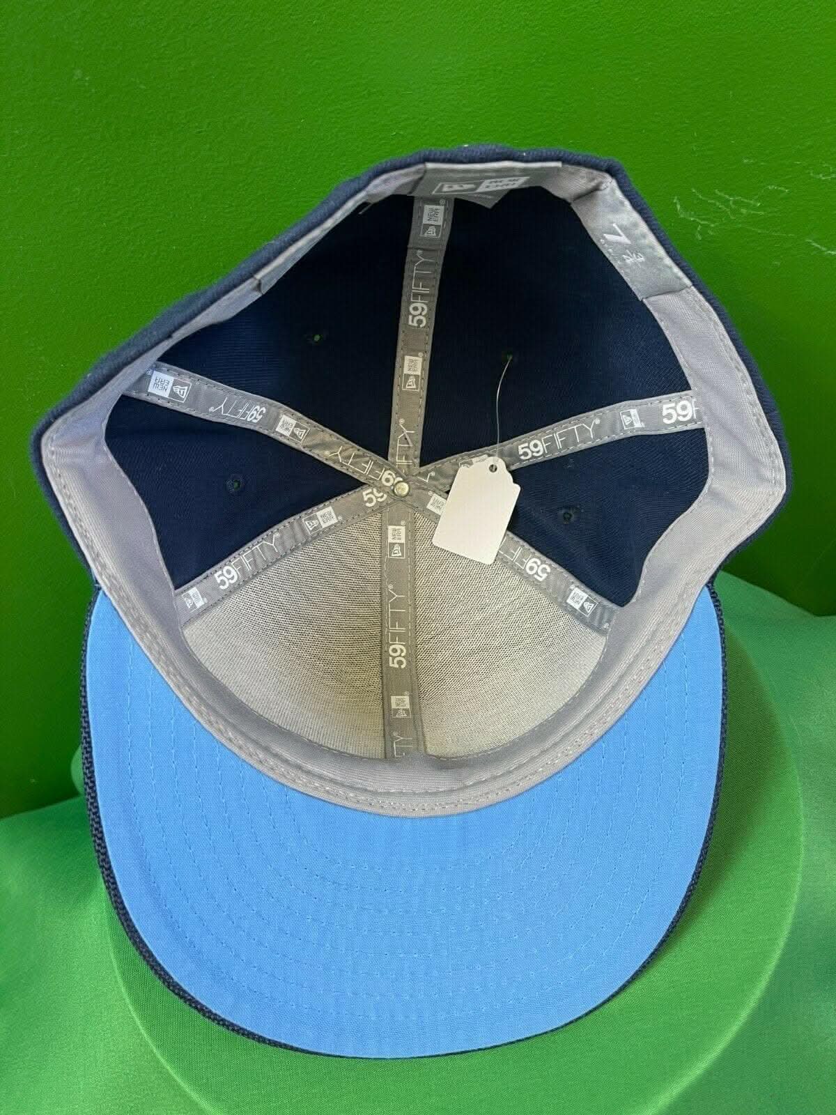 NFL Tennessee Titans New Era 59FIFTY Baseball Hat/Cap Size 7-3/4 NWT