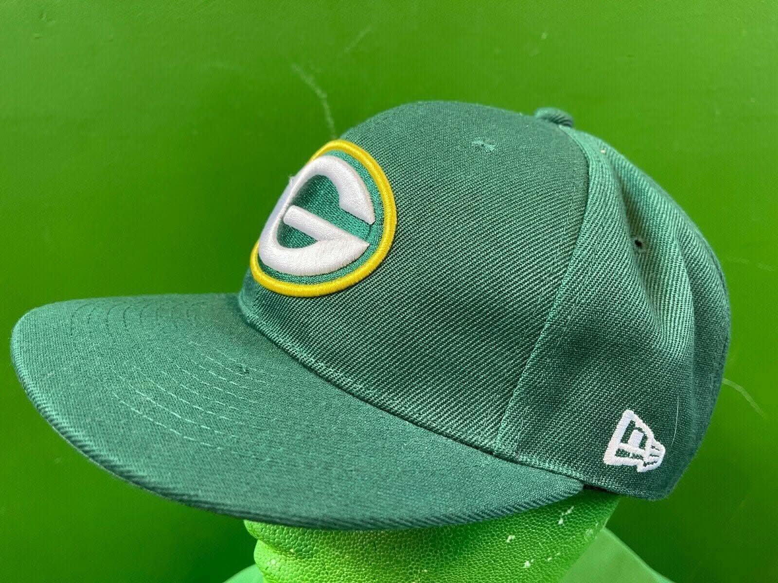 NFL Green Bay Packers New Era 9FIFTY Hat-Cap Snapback OSFA
