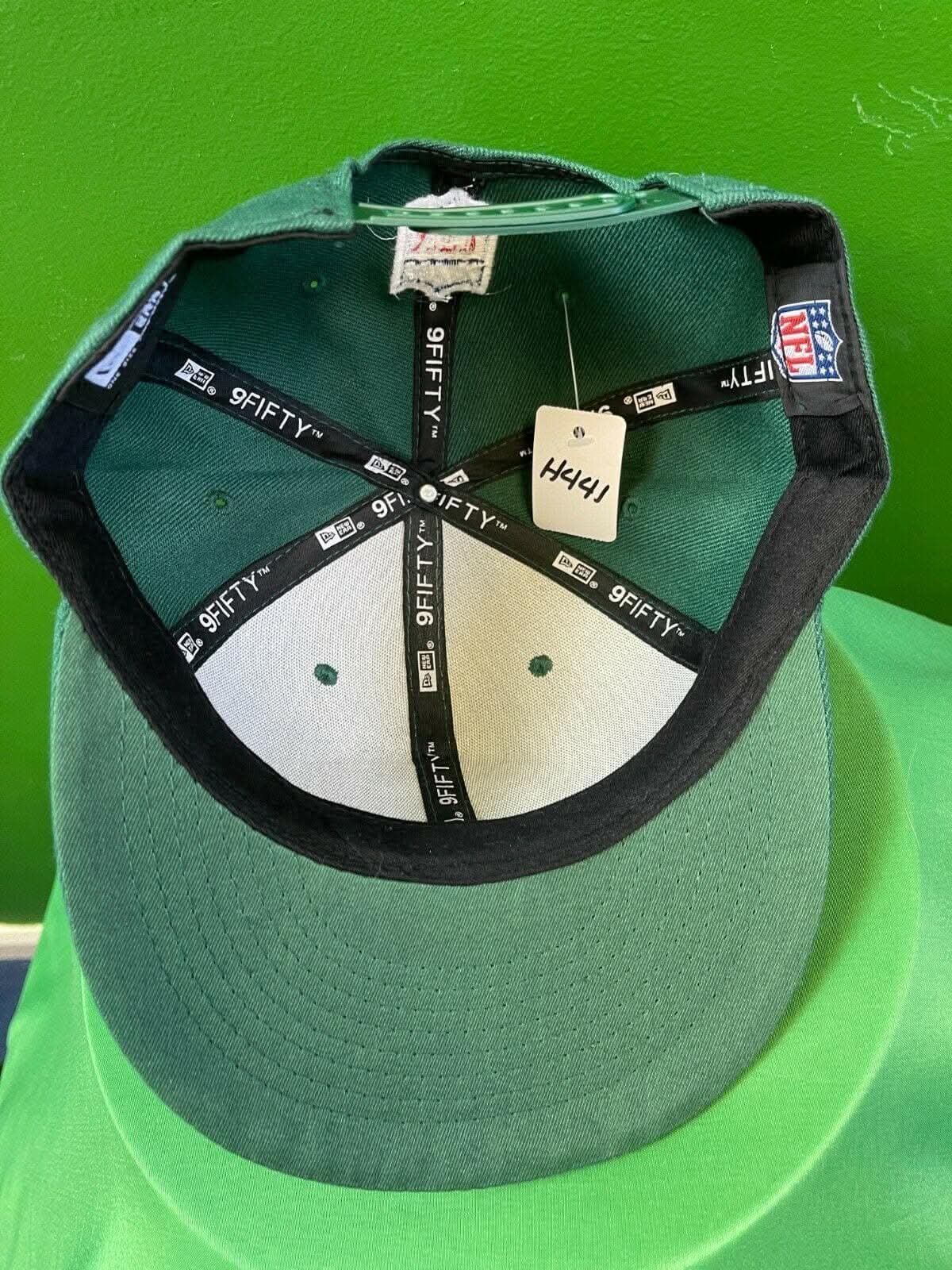 NFL Green Bay Packers New Era 9FIFTY Hat-Cap Snapback OSFA