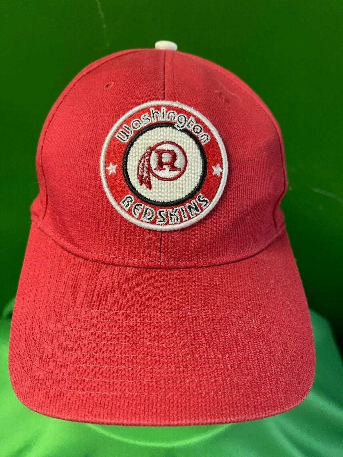 NFL Washington Commanders (Redskins) Reebok Vintage Hat/Cap OSFA