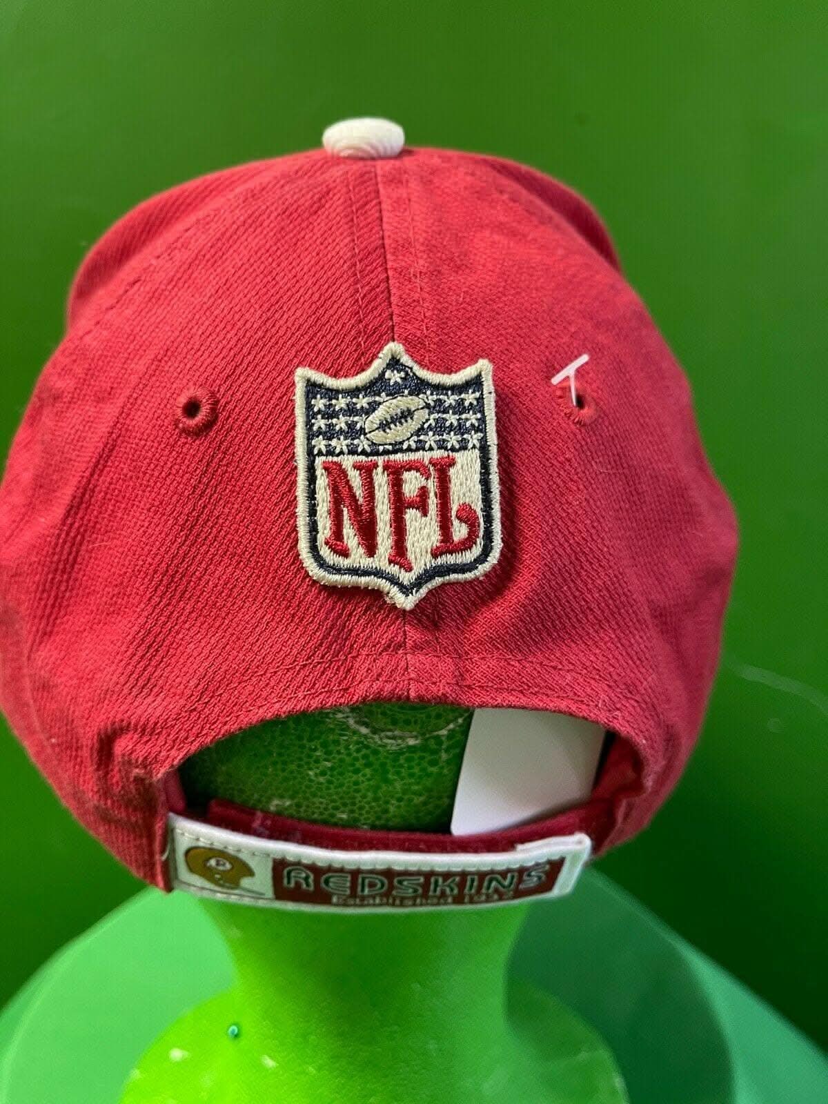 NFL Washington Commanders (Redskins) Reebok Vintage Hat/Cap OSFA