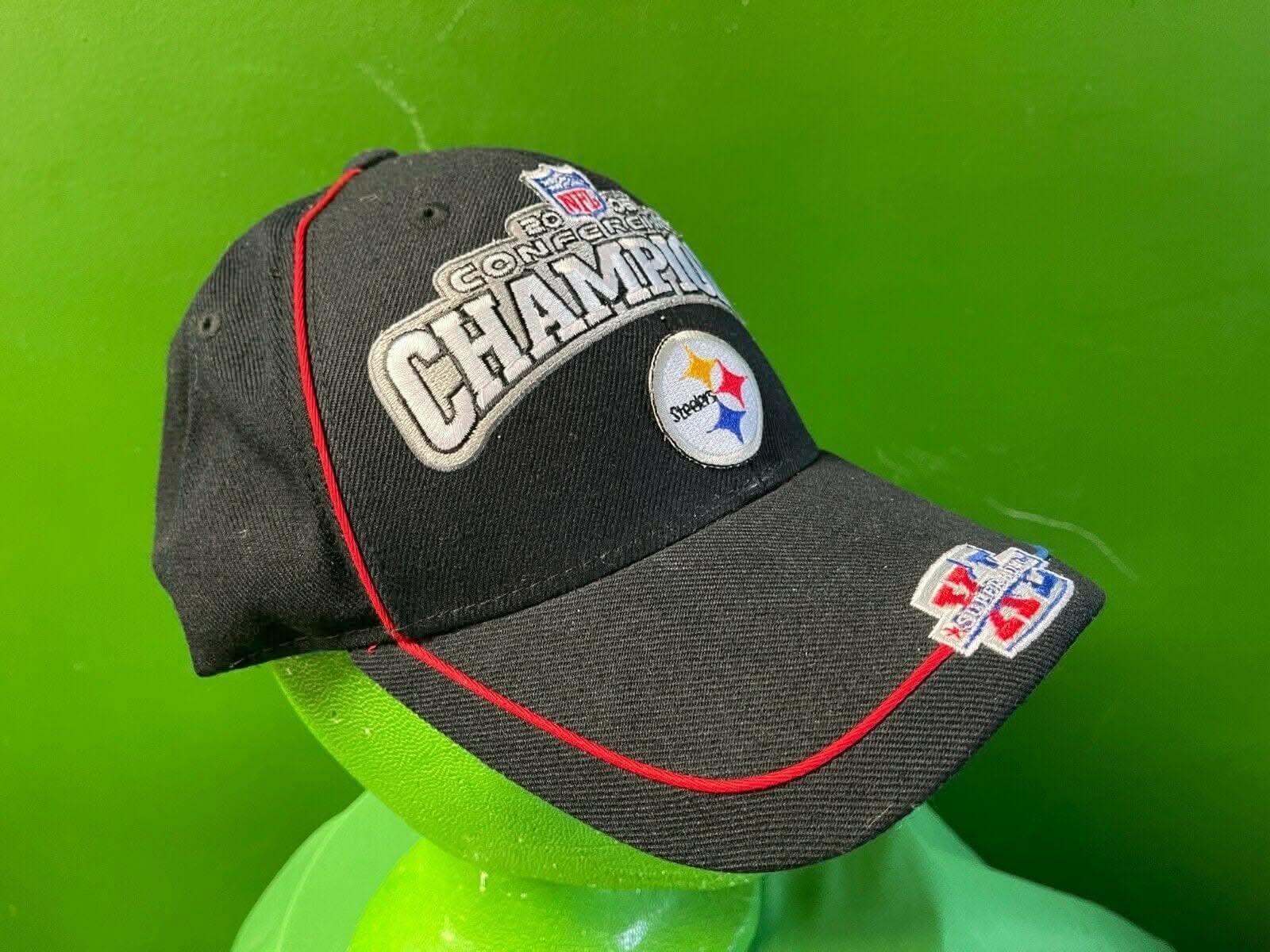 NFL Pittsburgh Steelers Reebok Super Bowl XL Hat - Cap OSFA