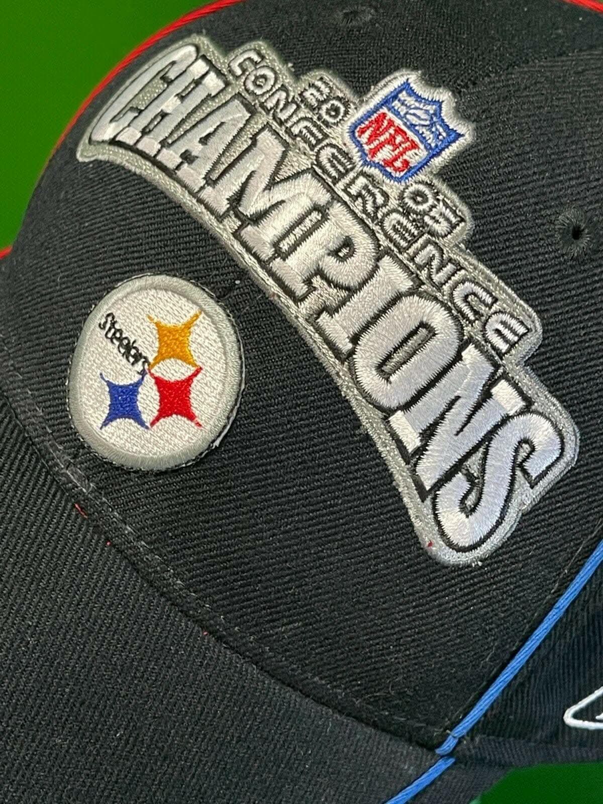 NFL Pittsburgh Steelers Reebok Super Bowl XL Hat - Cap OSFA
