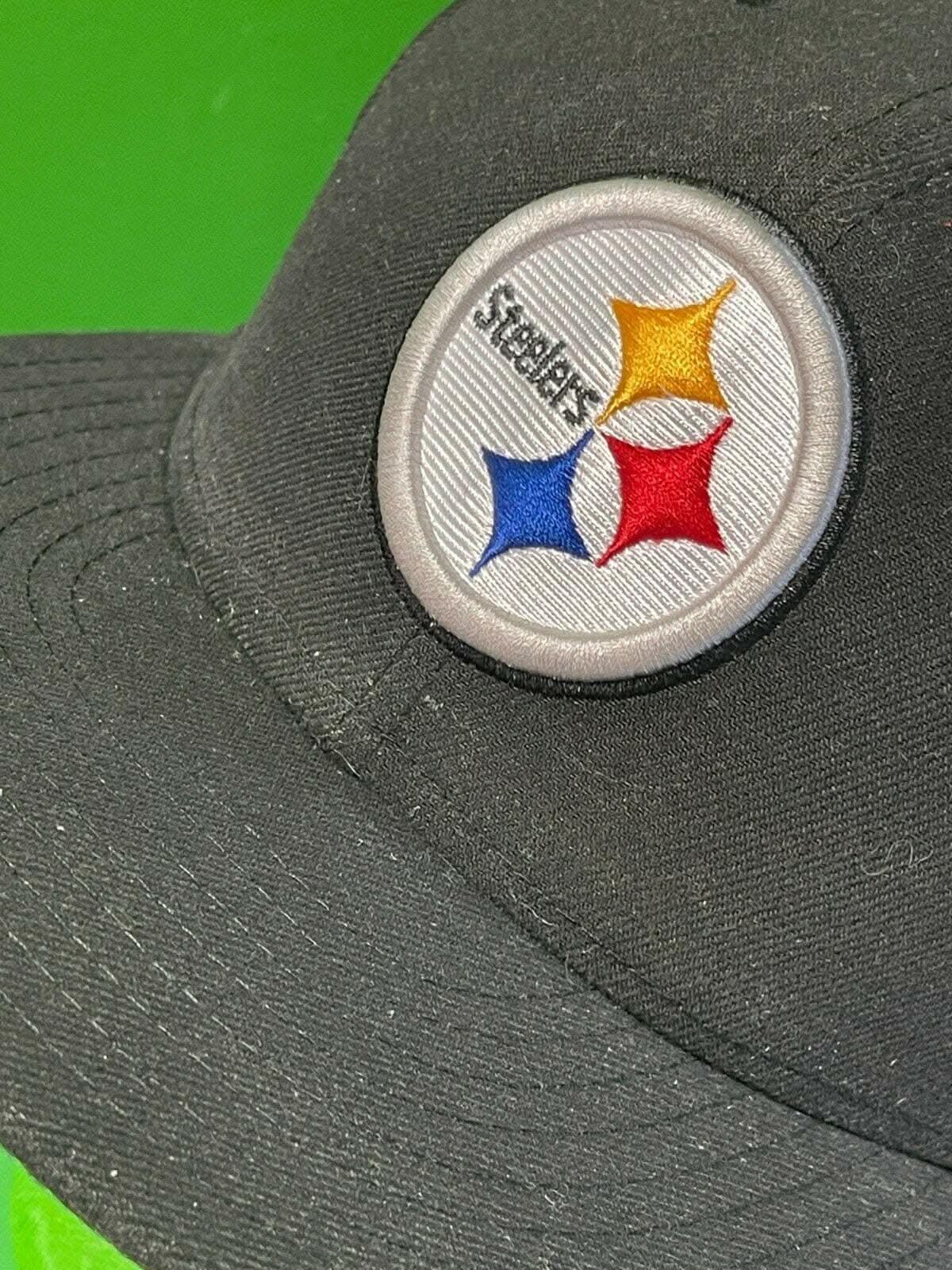 NFL Pittsburgh Steelers New Era 59FIFTY Baseball Hat/Cap Size 7-3/8