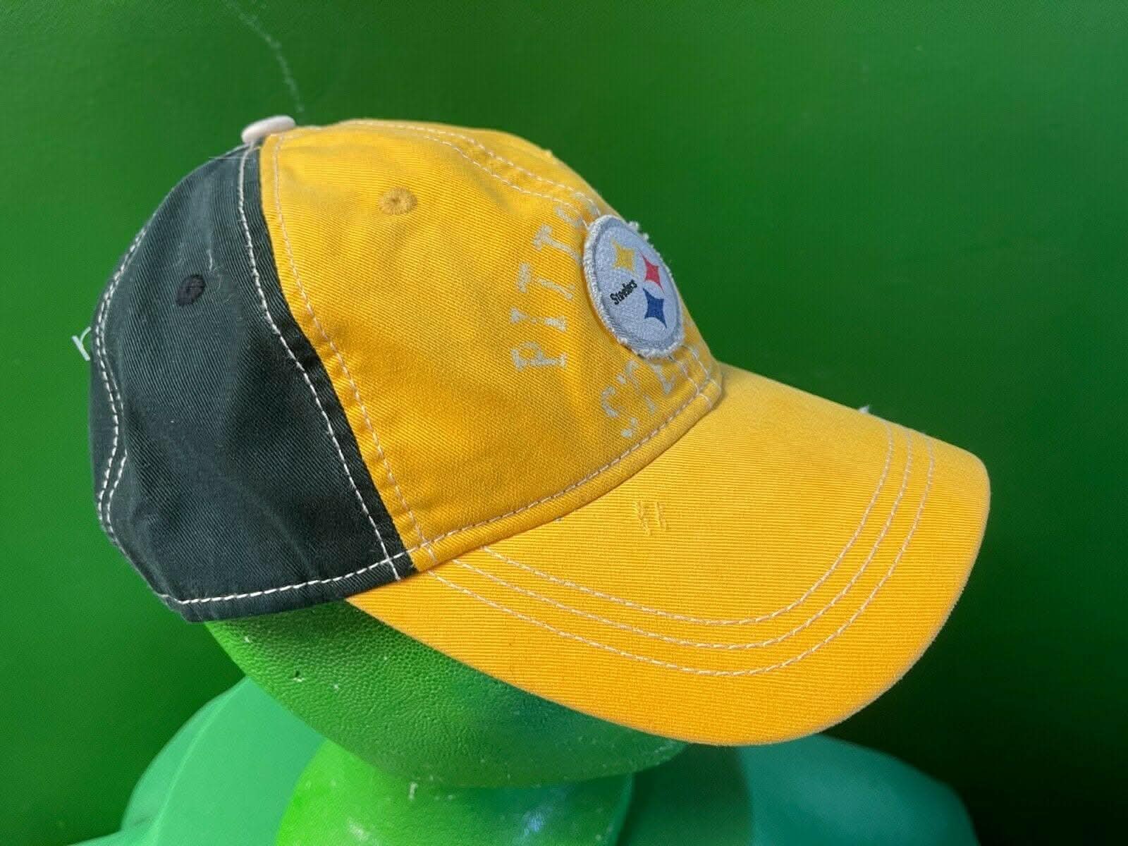 NFL Pittsburgh Steelers Reebok Retro Sport Hat - Cap OSFA