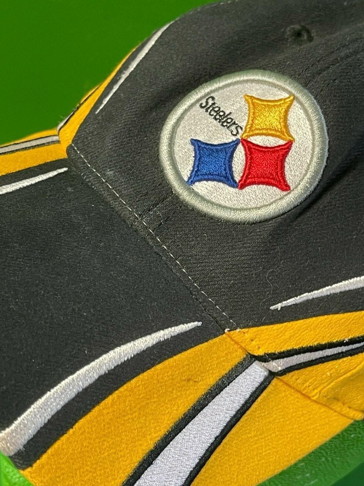 NFL Pittsburgh Steelers Vintage Reebok Hat - Cap Youth OSFA