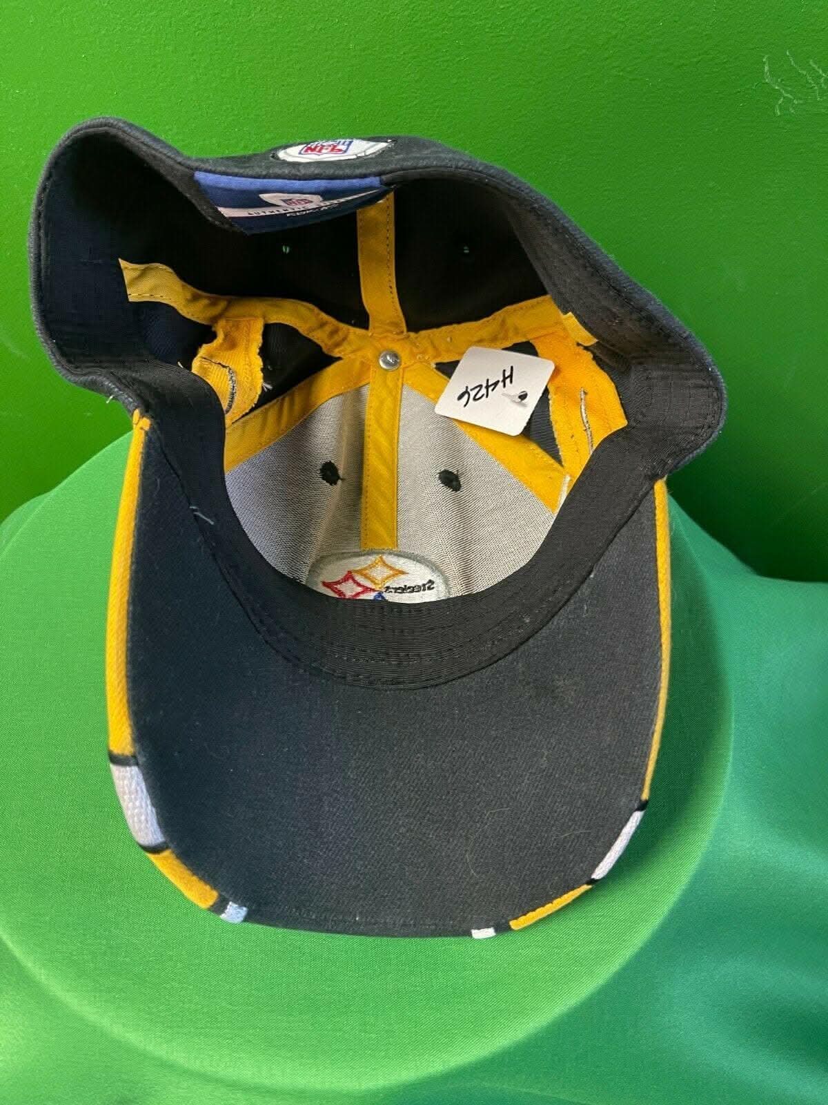 NFL Pittsburgh Steelers Vintage Reebok Hat - Cap Youth OSFA