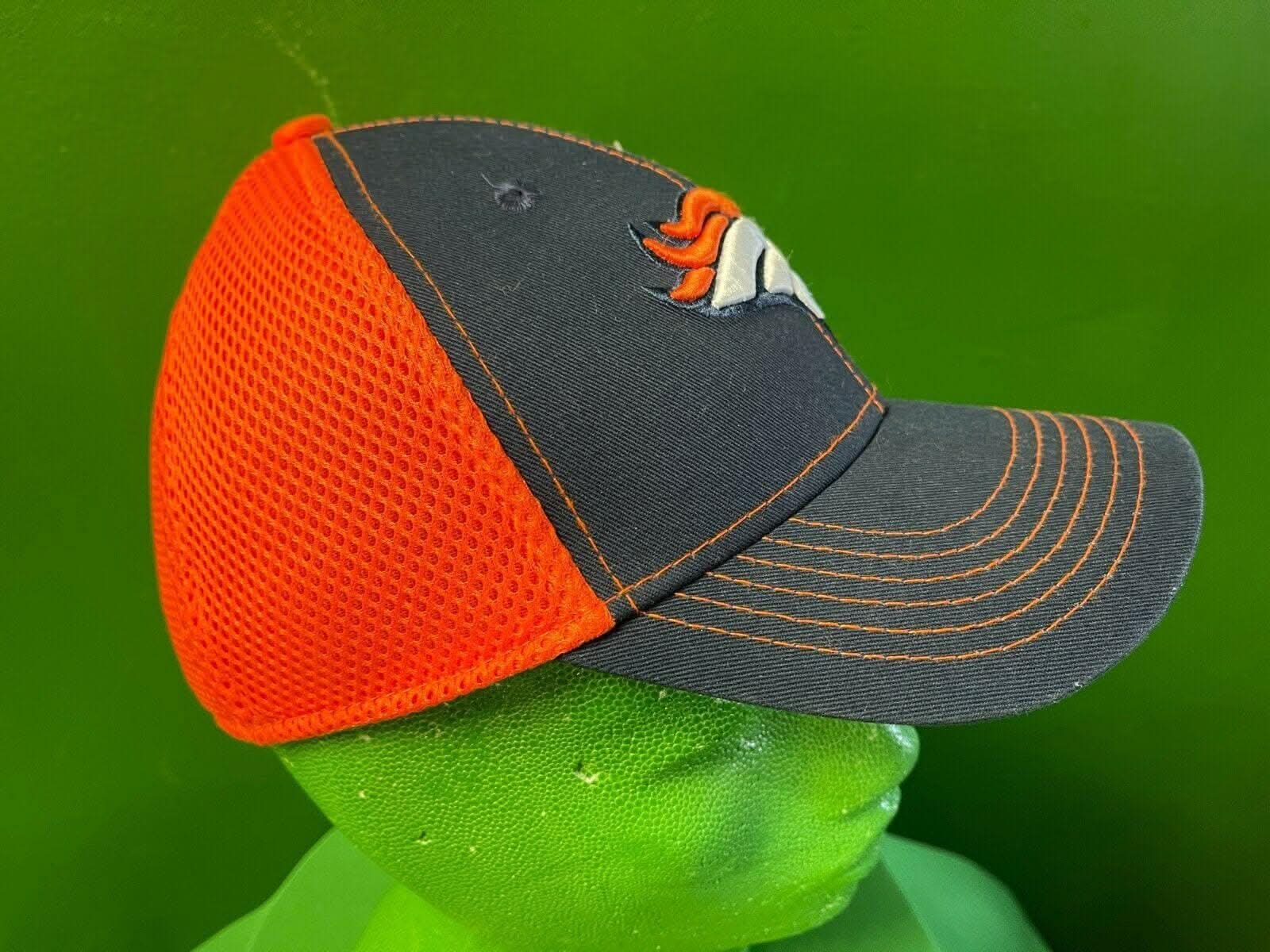 NFL Denver Broncos New Era 39THIRTY Baseball Cap-Hat Youth OSFA