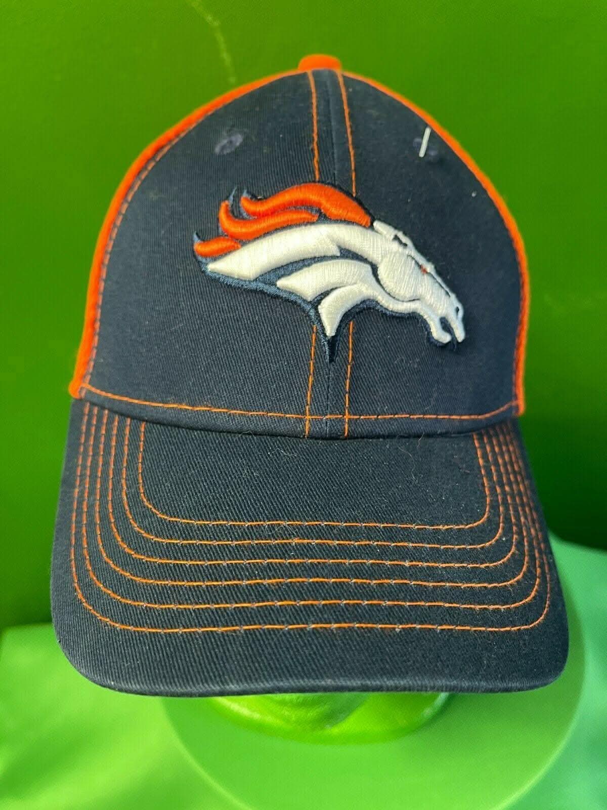 NFL Denver Broncos New Era 39THIRTY Baseball Cap-Hat Youth OSFA