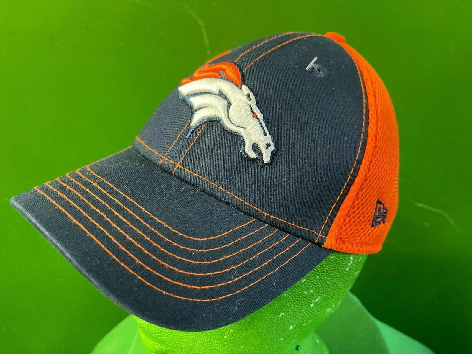 NFL Denver Broncos New Era 39THIRTY Baseball Cap-Hat Youth OSFA
