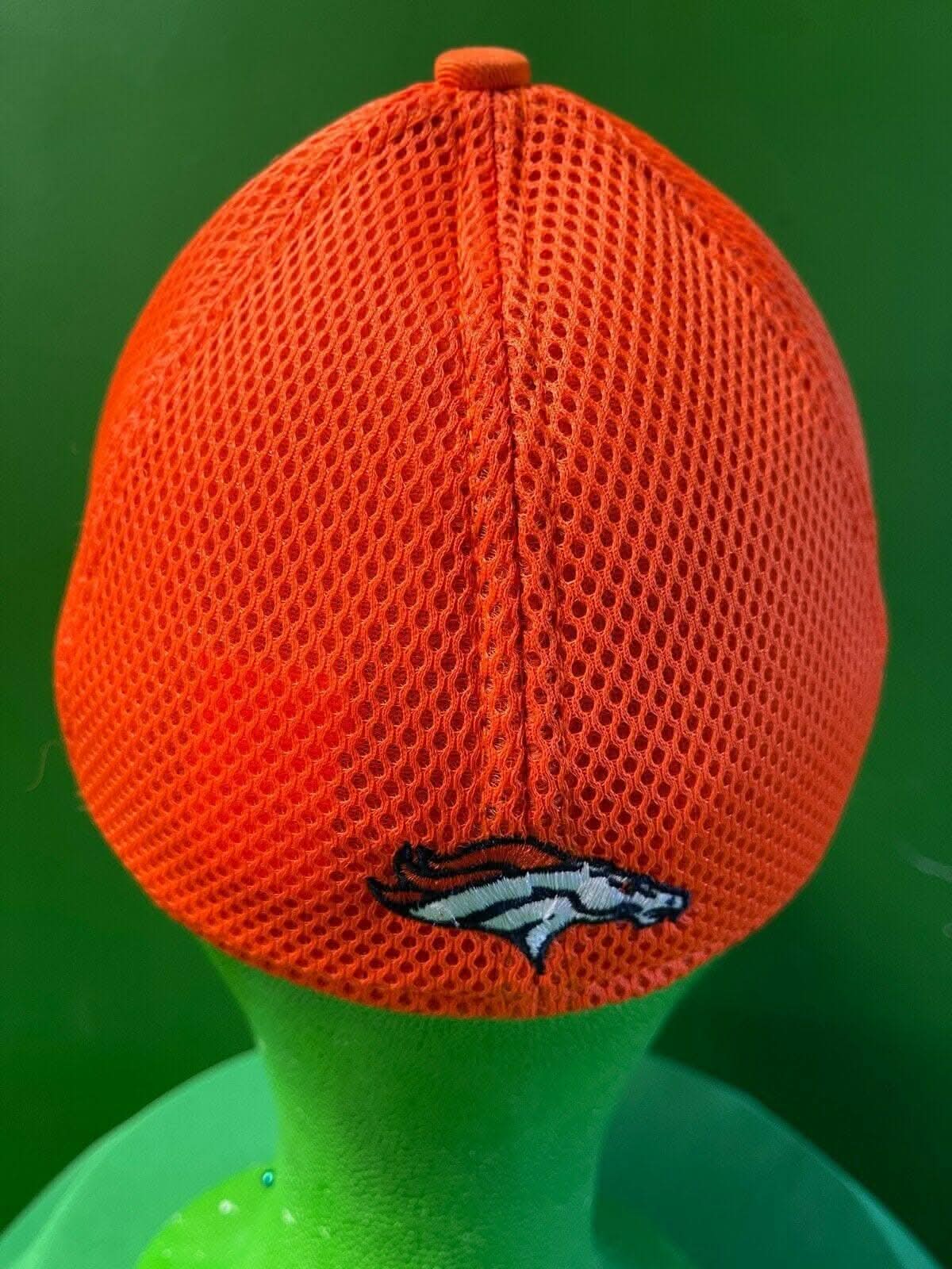NFL Denver Broncos New Era 39THIRTY Baseball Cap-Hat Youth OSFA