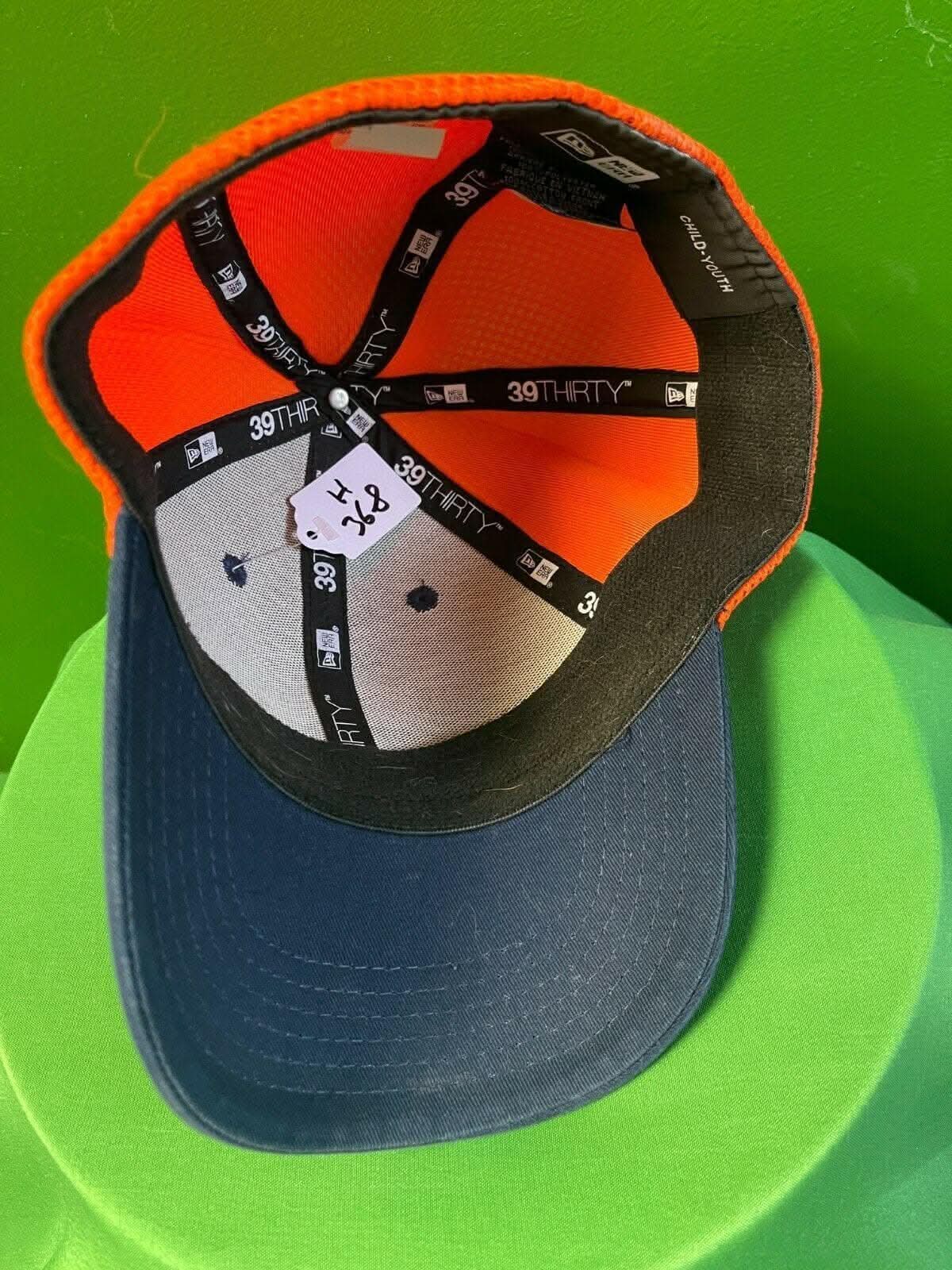 NFL Denver Broncos New Era 39THIRTY Baseball Cap-Hat Youth OSFA