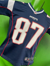 NFL New England Patriots Rob Gronkowski #87 Game Jersey Youth Small