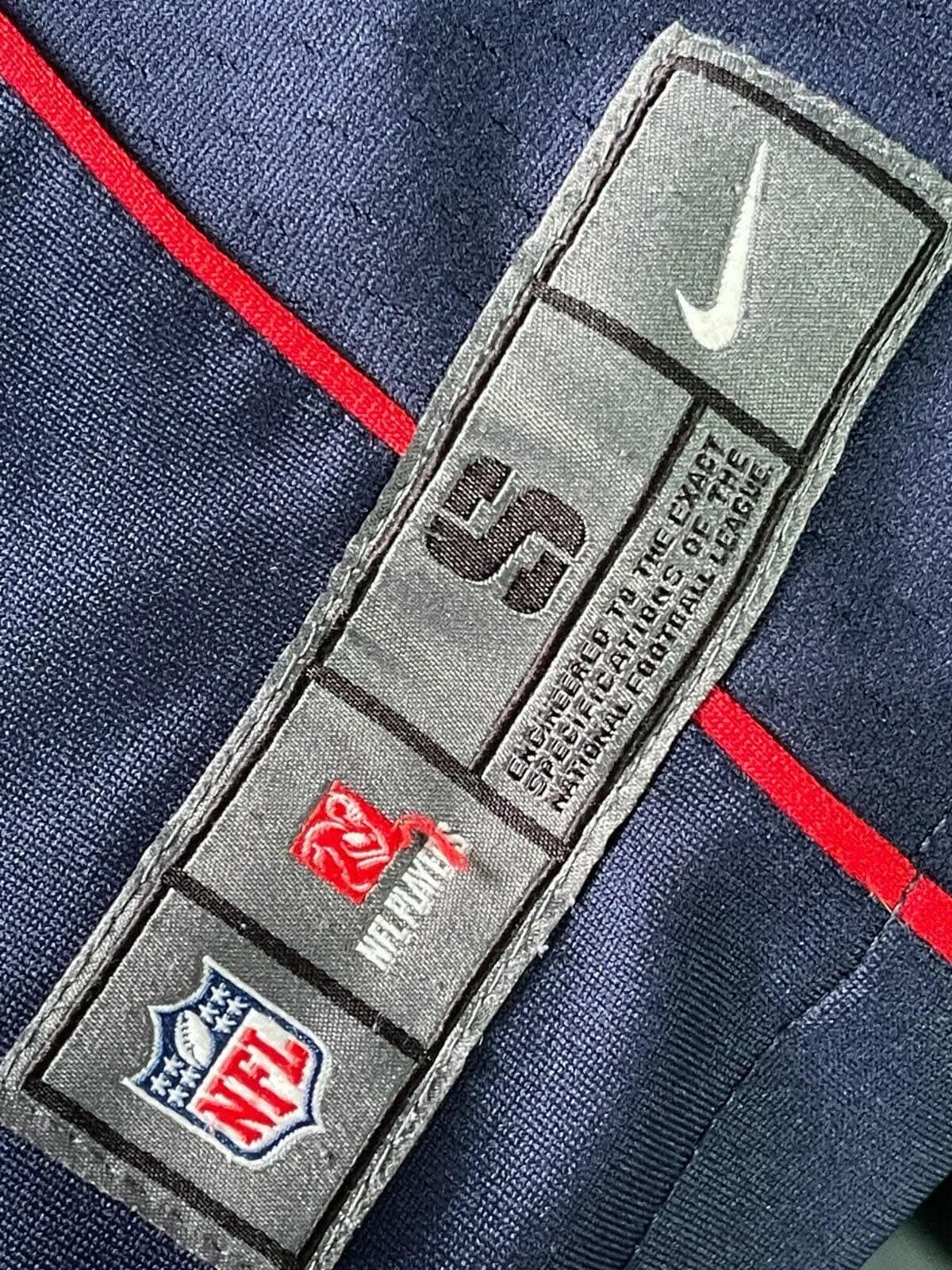 NFL New England Patriots Rob Gronkowski #87 Game Jersey Youth Small