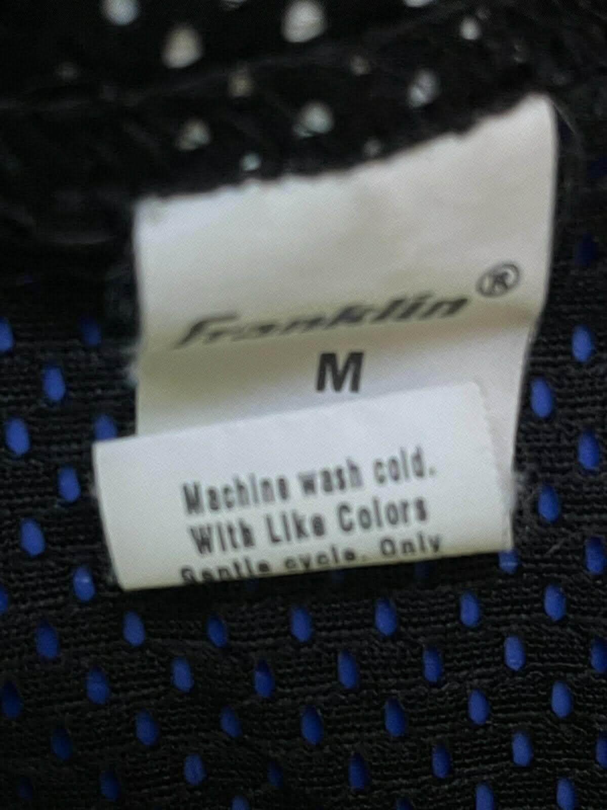 NFL Carolina Panthers Franklin Mesh Jersey Youth Medium 10-12