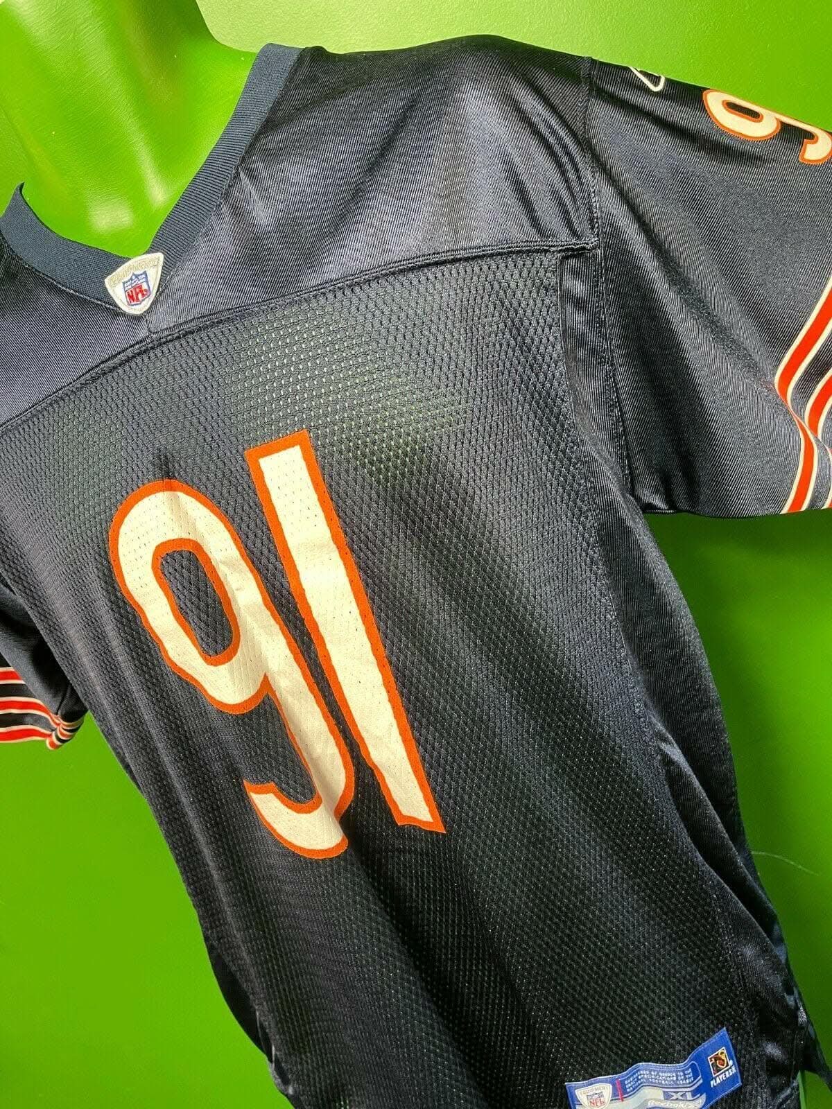 NFL Chicago Bears Tommie Harris #91 Reebok Jersey Youth XL 18-20