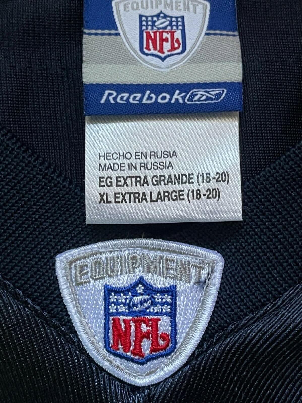 NFL Chicago Bears Tommie Harris #91 Reebok Jersey Youth XL 18-20