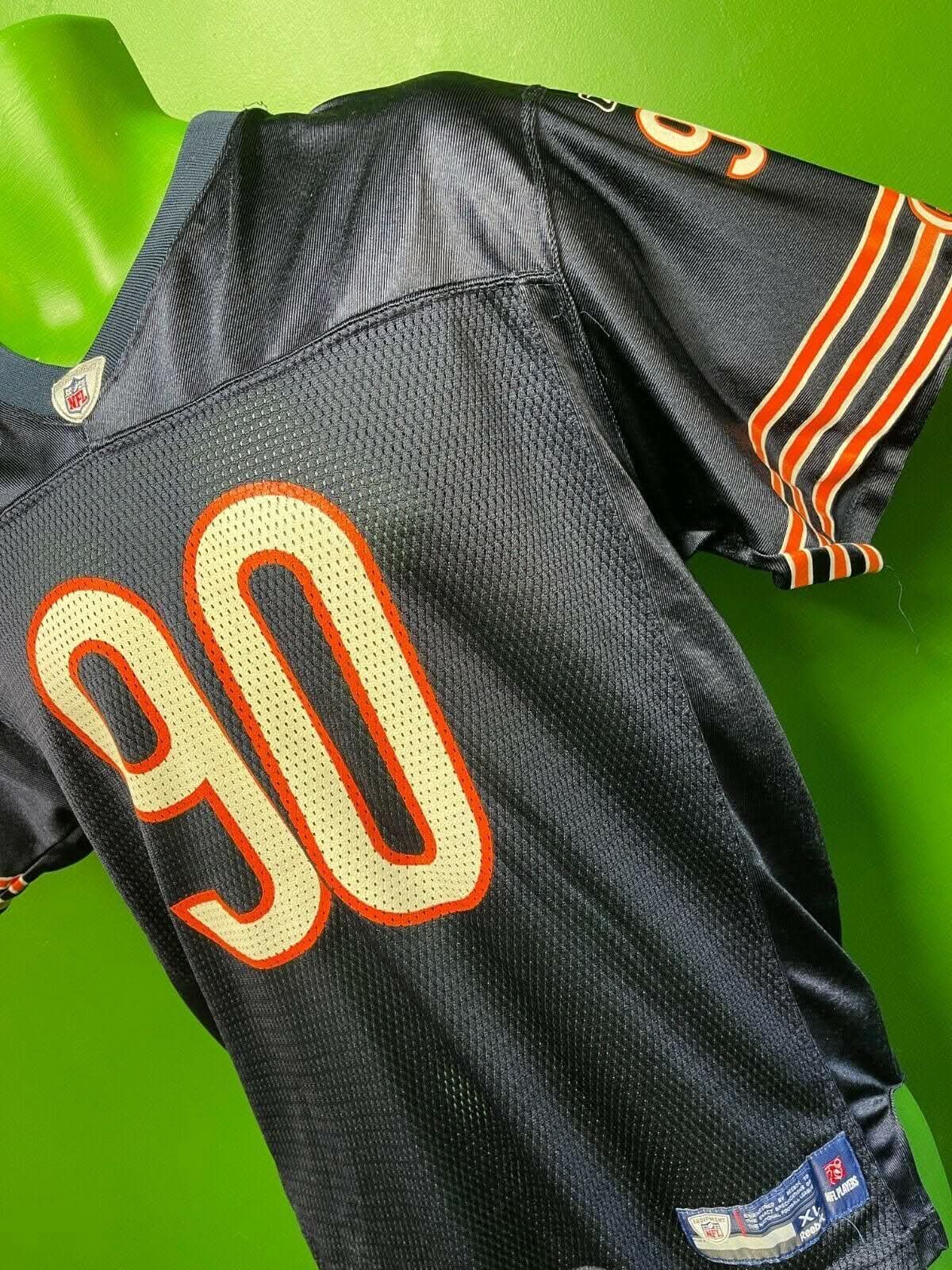 NFL Chicago Bears Julius Peppers #90 Reebok Jersey Youth XL 18-20