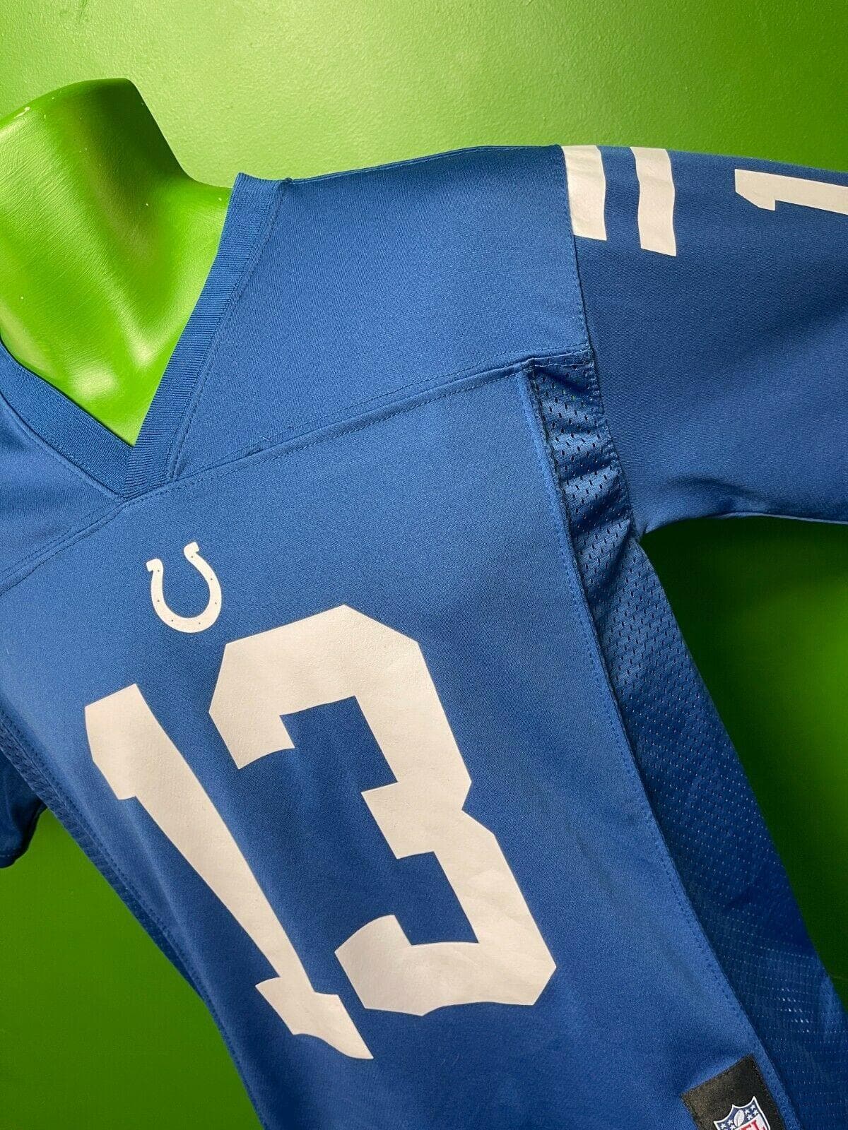 NFL Indianapolis Colts T Y Hilton #13 Jersey Youth Medium 10-12