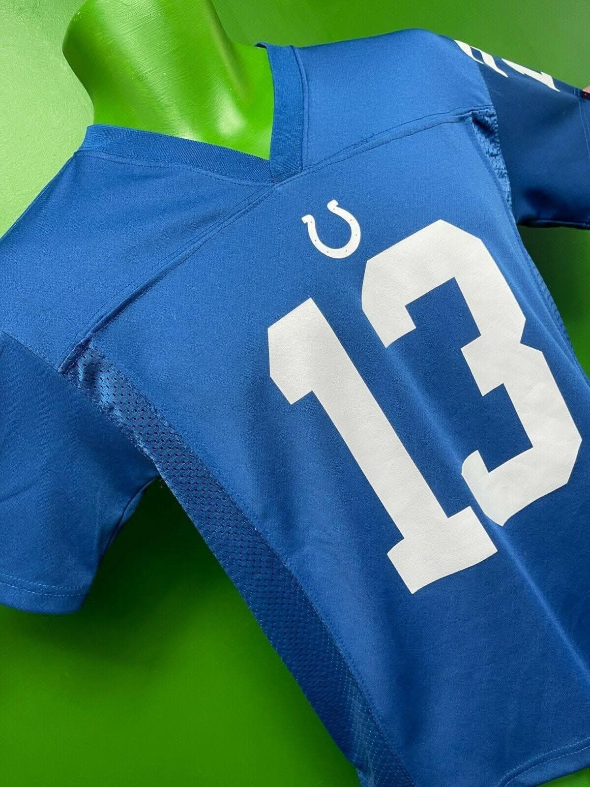NFL Indianapolis Colts T Y Hilton #13 Jersey Youth Medium 10-12