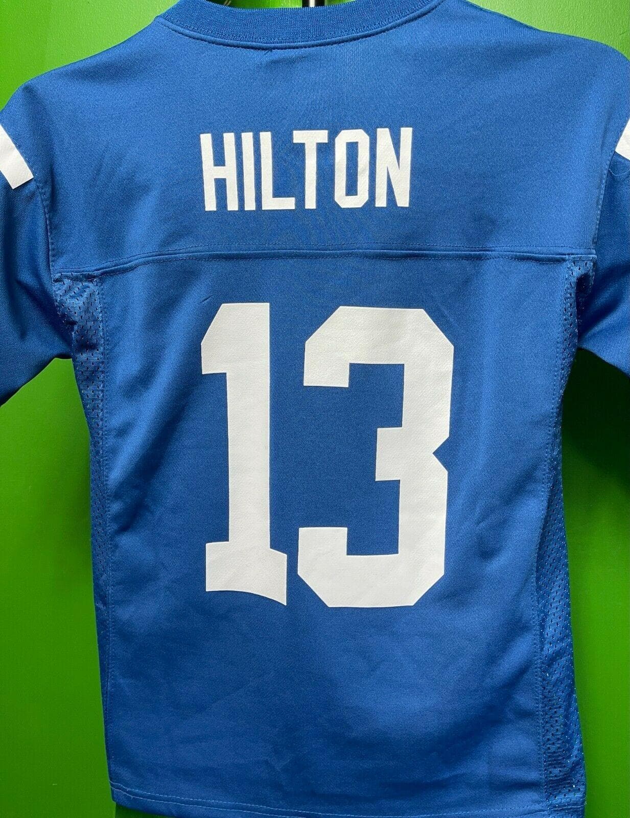 NFL Indianapolis Colts T Y Hilton #13 Jersey Youth Medium 10-12