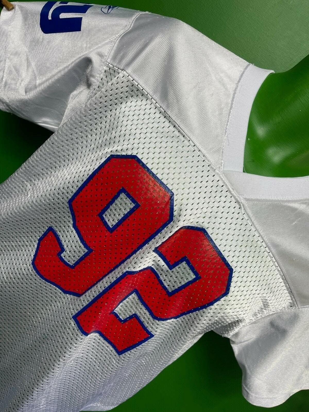NFL New York Giants Michael Strahan #92 Jersey Youth Large 14-16