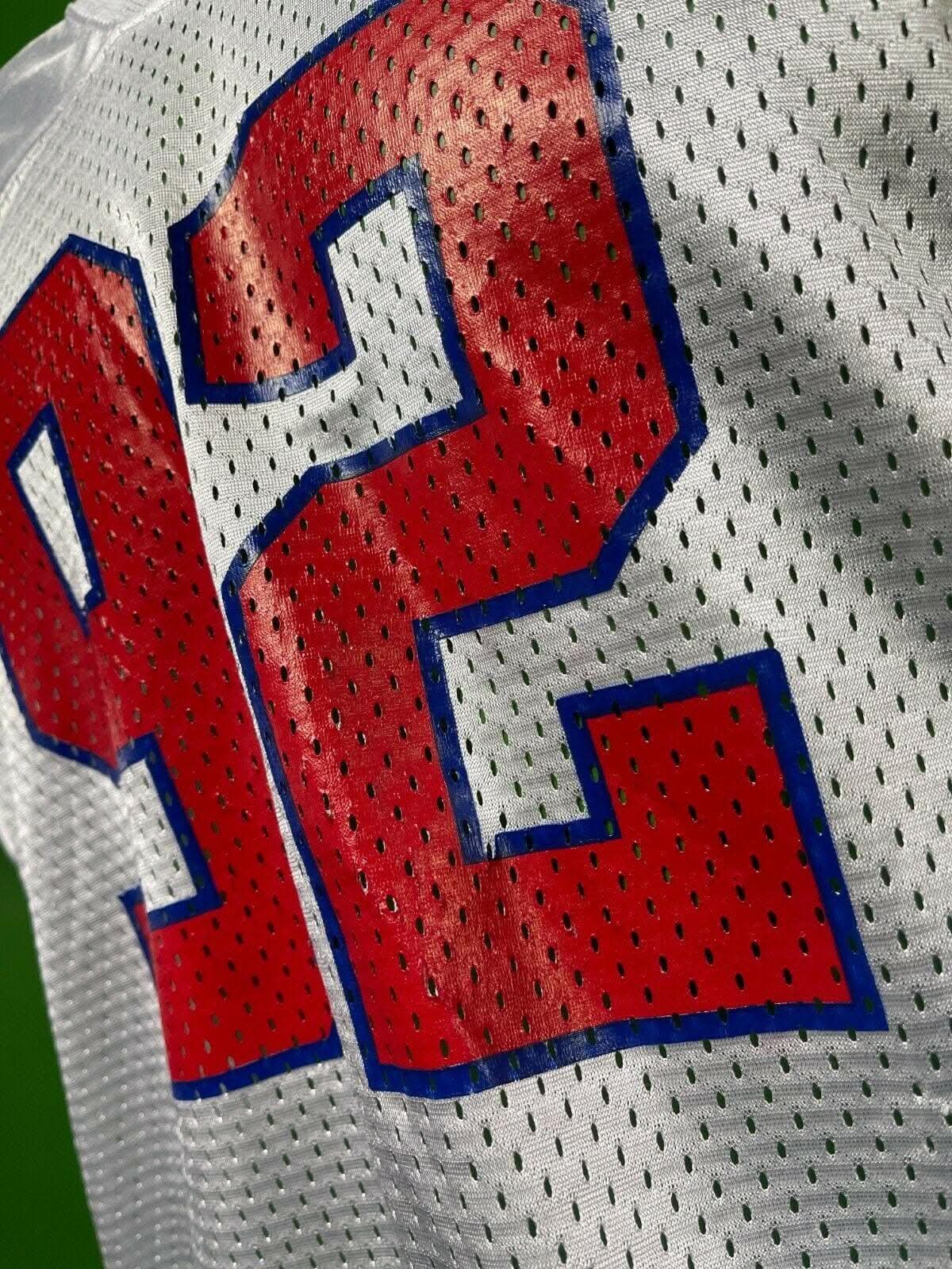 NFL New York Giants Michael Strahan #92 Jersey Youth Large 14-16
