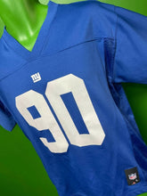 NFL New York Giants Jason Pierre-Paul #90 Youth Large 14-16