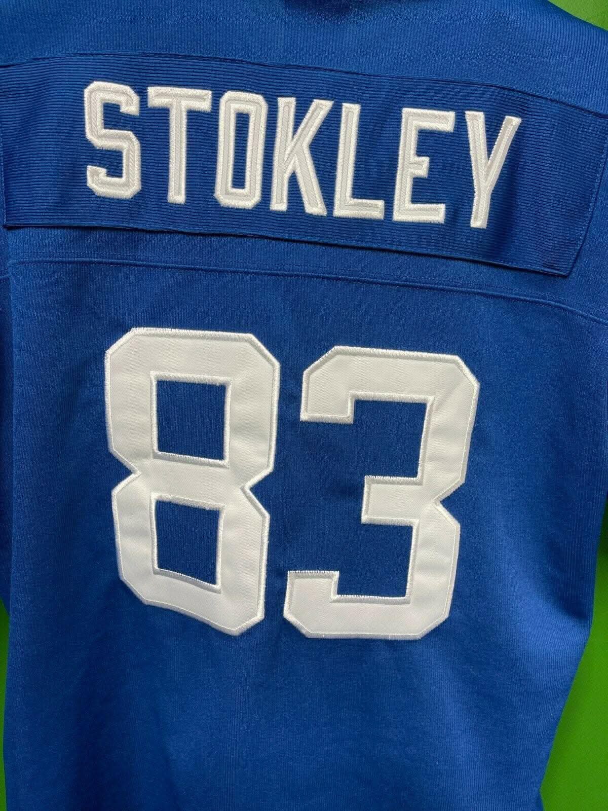 NFL Indianapolis Colts Stokley #83 Reebok Stitched Jersey Youth XL