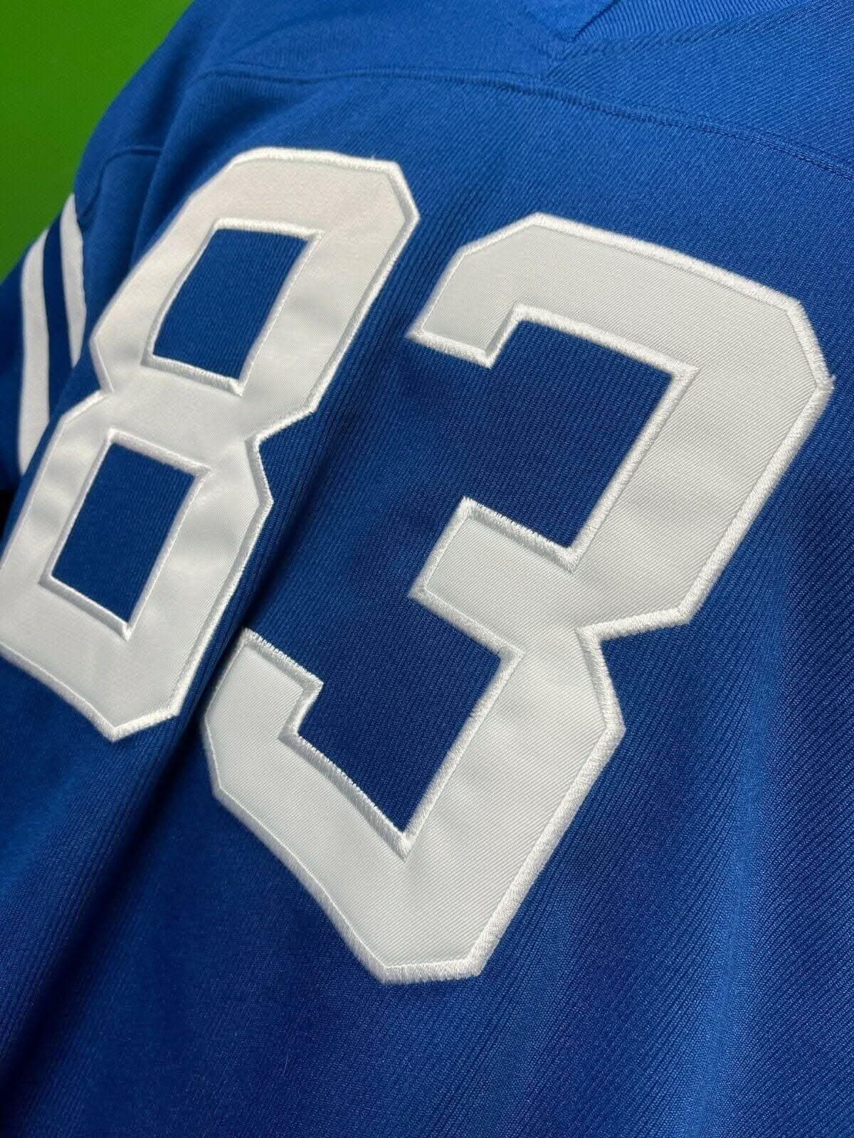 NFL Indianapolis Colts Stokley #83 Reebok Stitched Jersey Youth XL