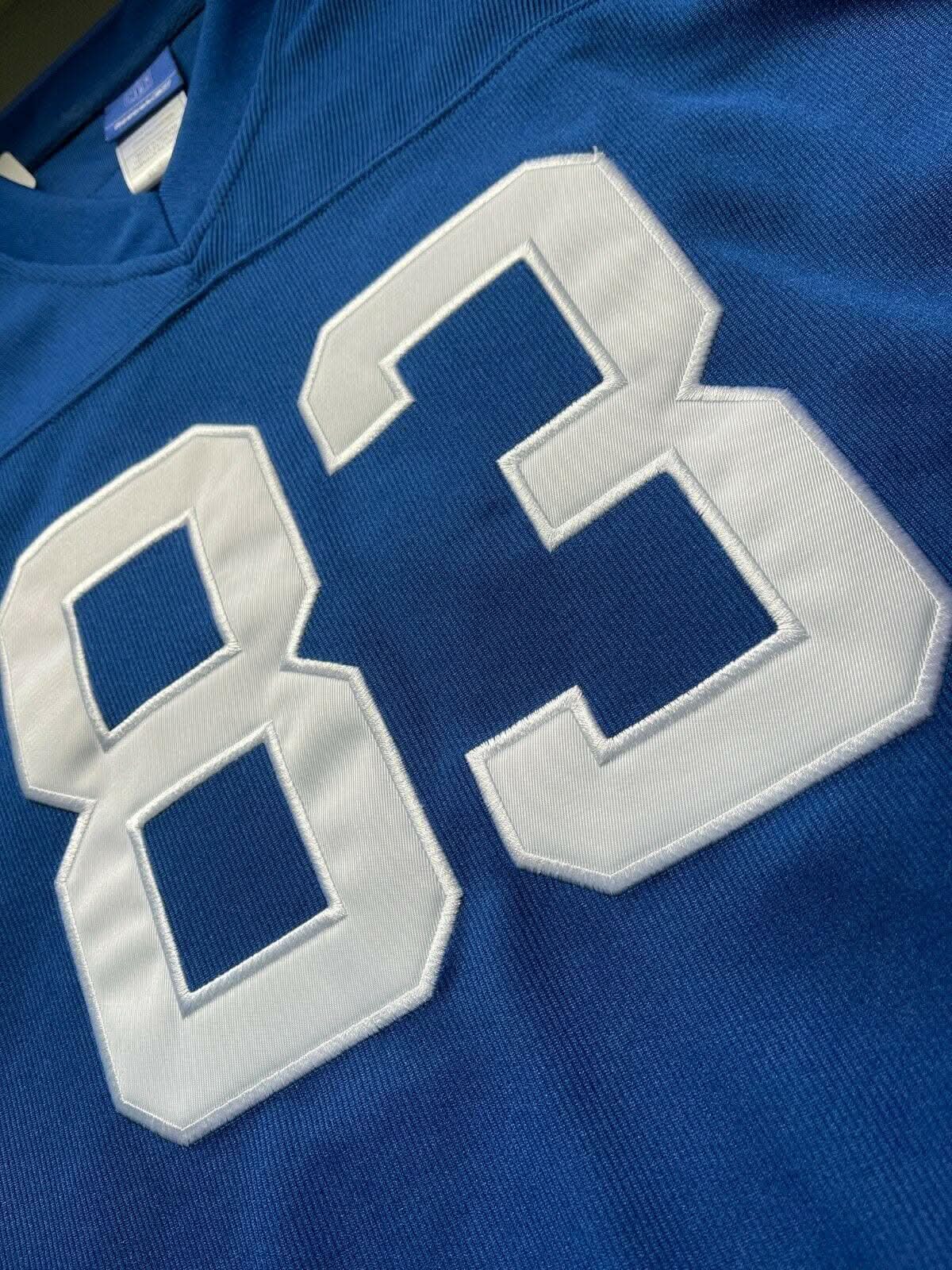 NFL Indianapolis Colts Stokley #83 Reebok Stitched Jersey Youth XL