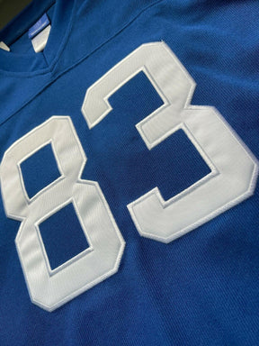 NFL Indianapolis Colts Stokley #83 Reebok Stitched Jersey Youth XL