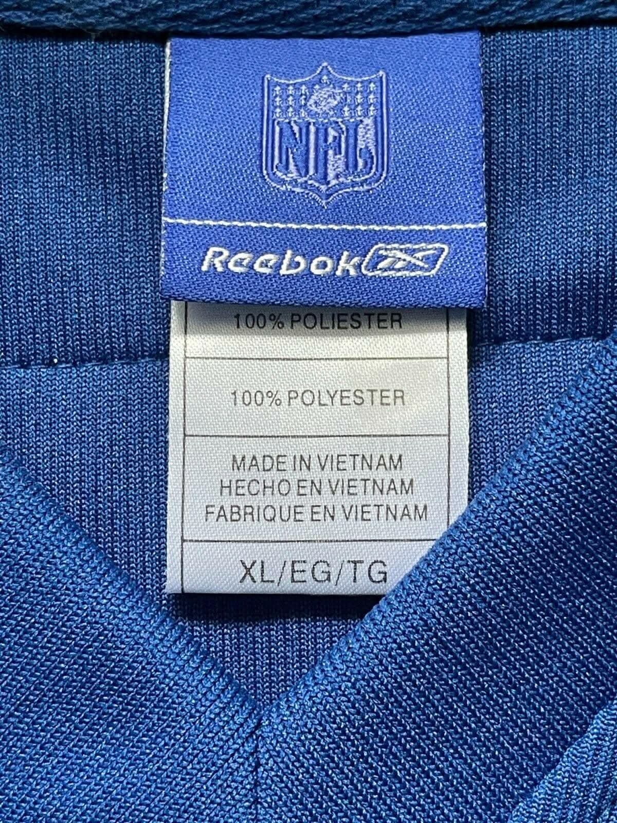 NFL Indianapolis Colts Stokley #83 Reebok Stitched Jersey Youth XL