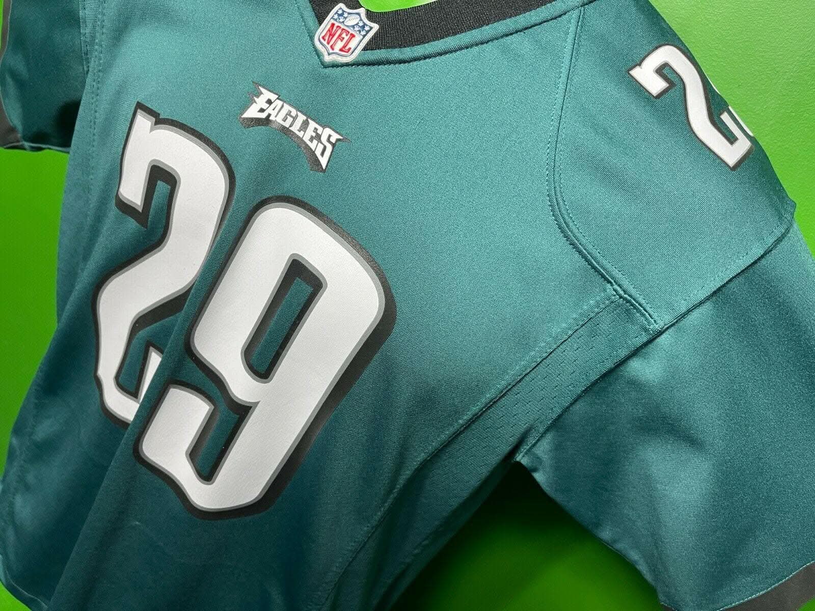 NFL Philadelphia Eagles Murray #29 Game Jersey Youth Large 14-16