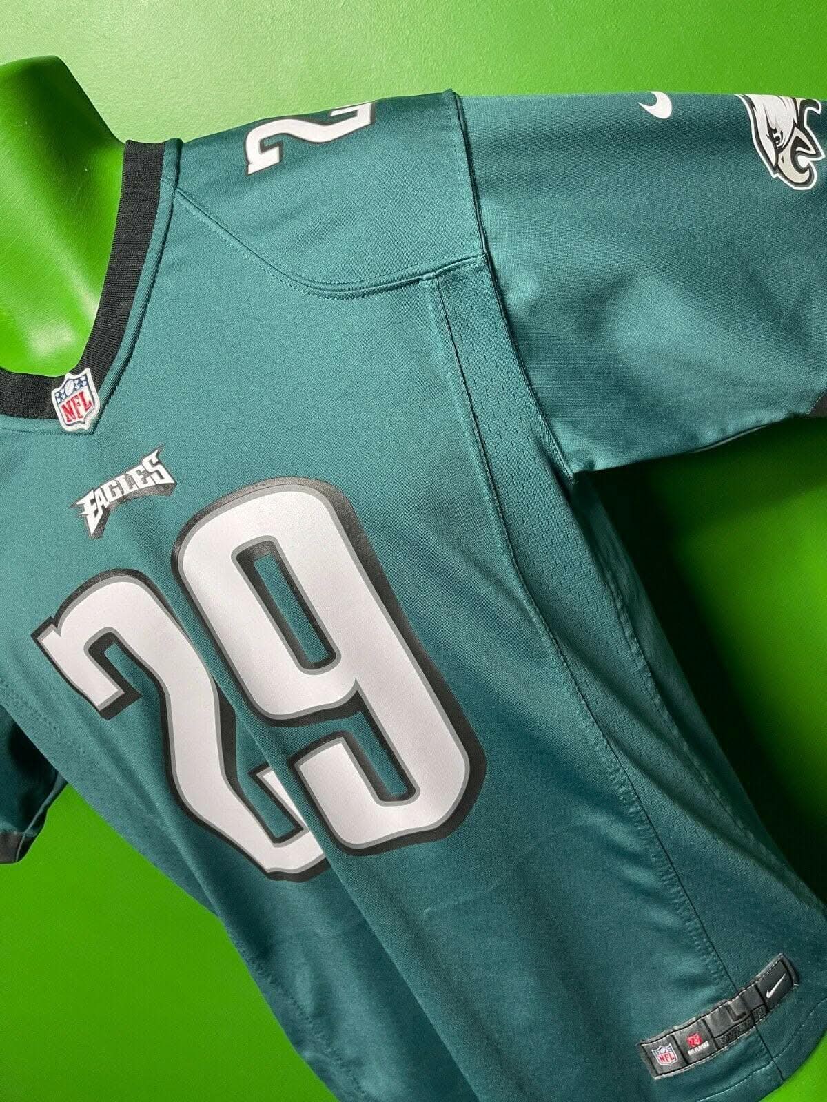 NFL Philadelphia Eagles Murray #29 Game Jersey Youth Large 14-16