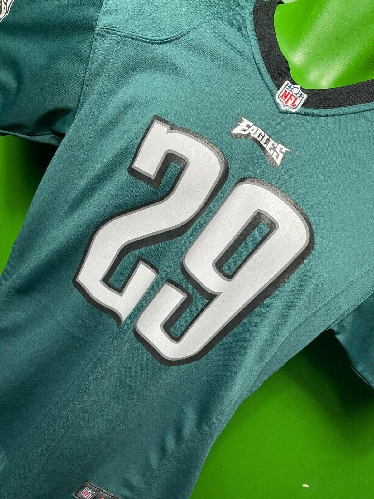 NFL Philadelphia Eagles Murray #29 Game Jersey Youth Large 14-16
