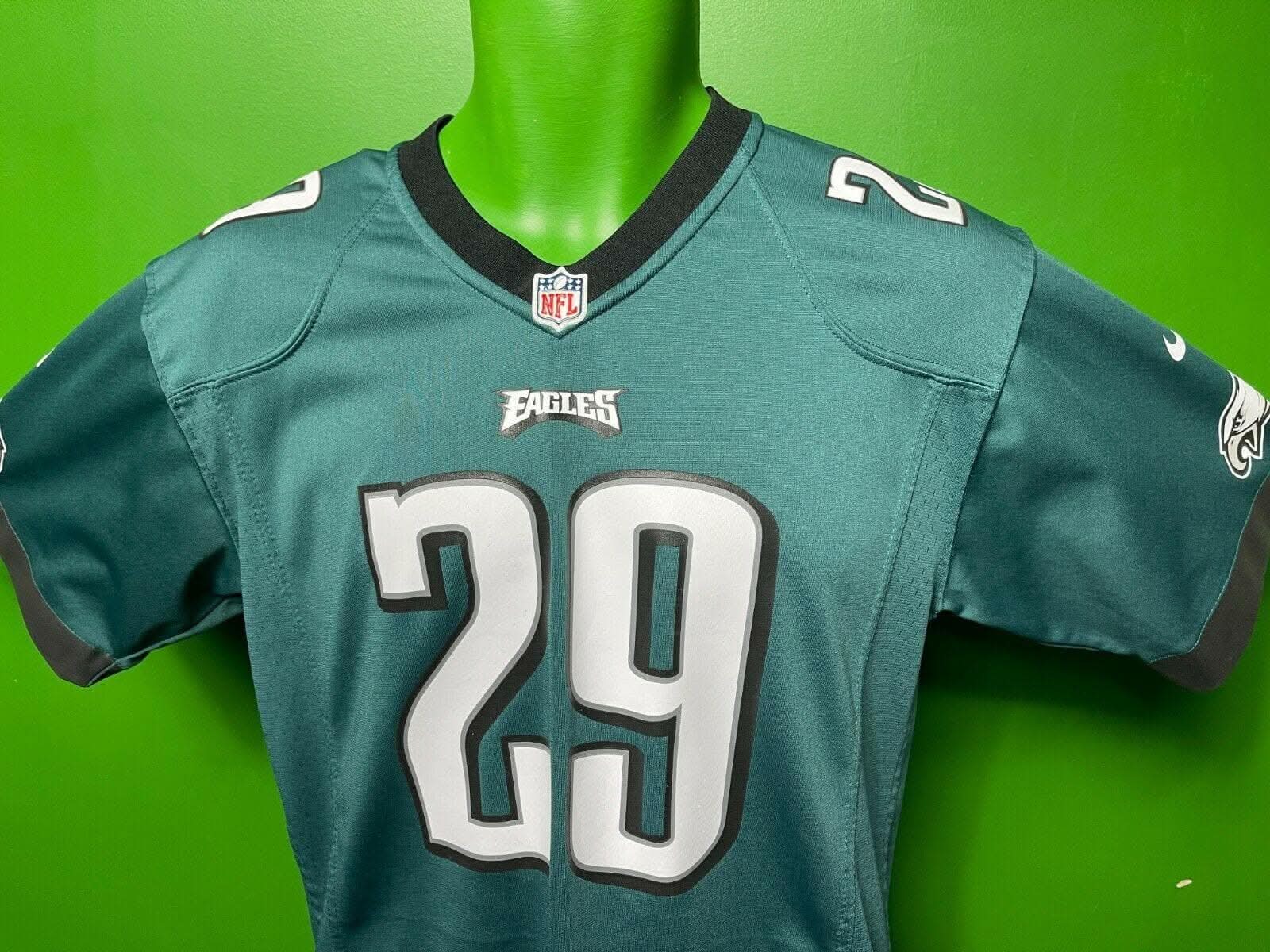 NFL Philadelphia Eagles Murray #29 Game Jersey Youth Large 14-16