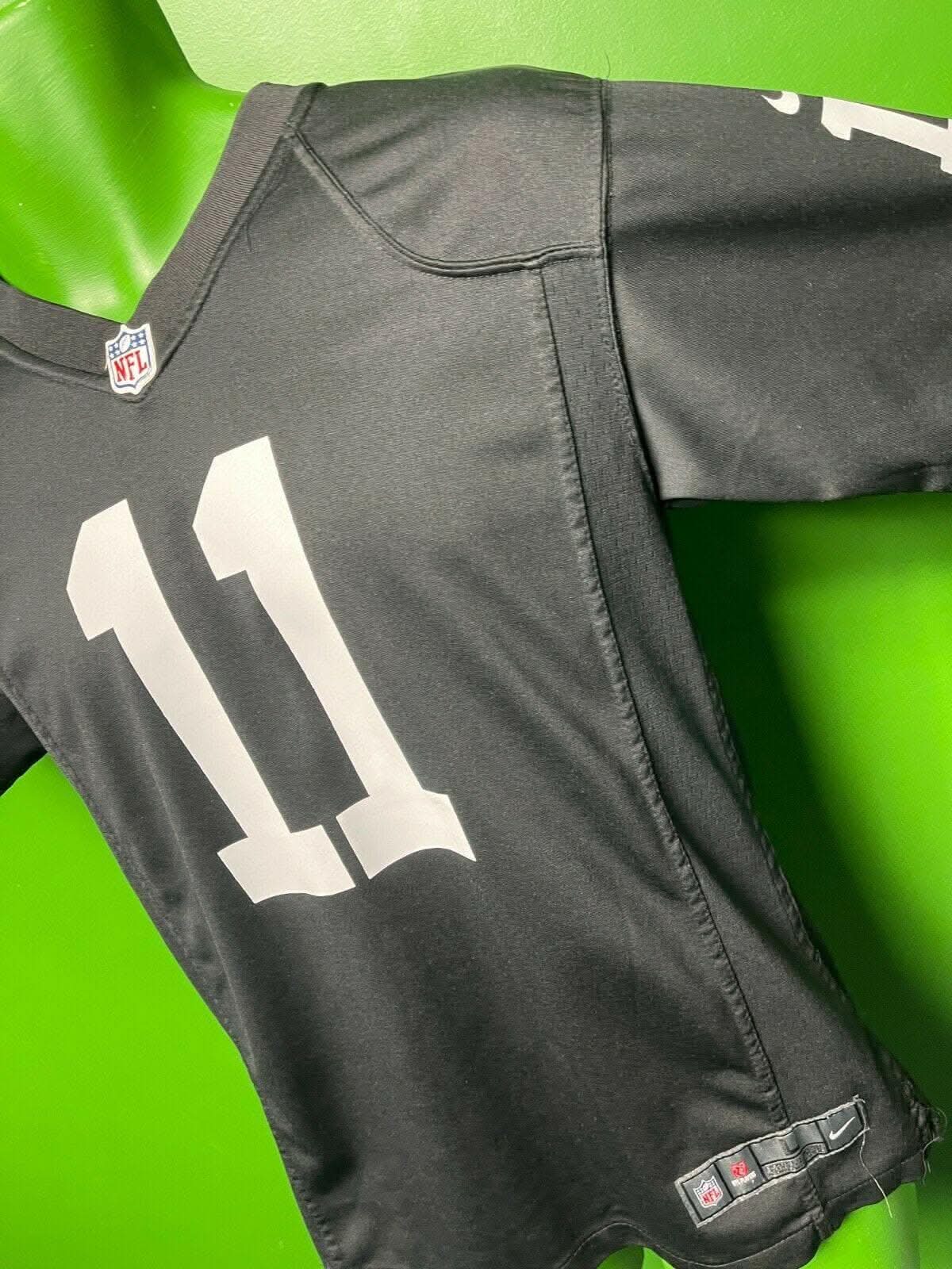 NFL Las Vegas Raiders Janikowski #11 Game Jersey Youth Large 14-16