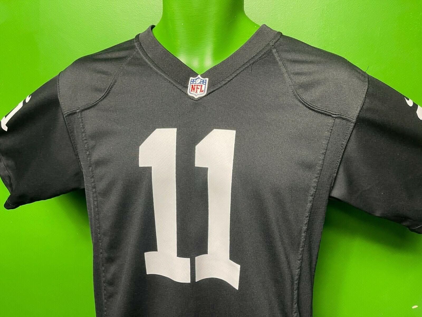 NFL Las Vegas Raiders Janikowski #11 Game Jersey Youth Large 14-16
