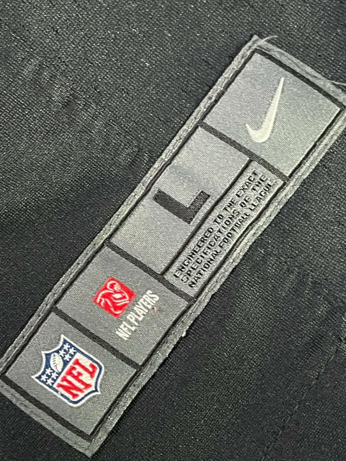 NFL Las Vegas Raiders Janikowski #11 Game Jersey Youth Large 14-16